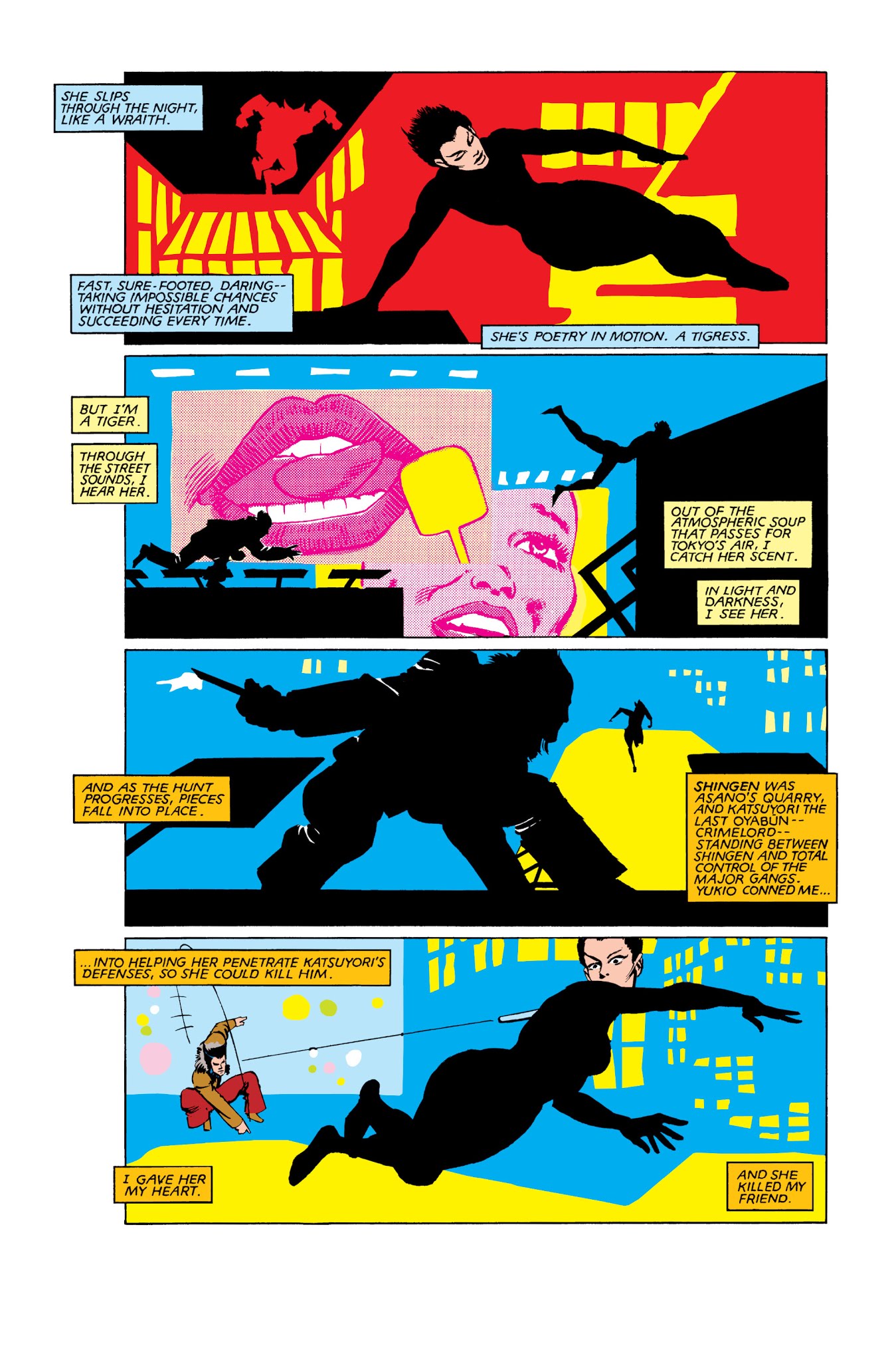 Read online Marvel Masterworks: The Uncanny X-Men comic -  Issue # TPB 9 (Part 3) - 46