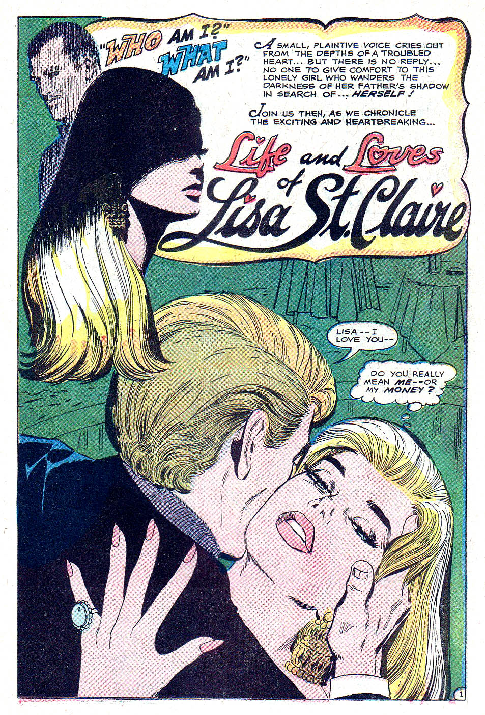 Read online Young Love (1963) comic -  Issue #68 - 19