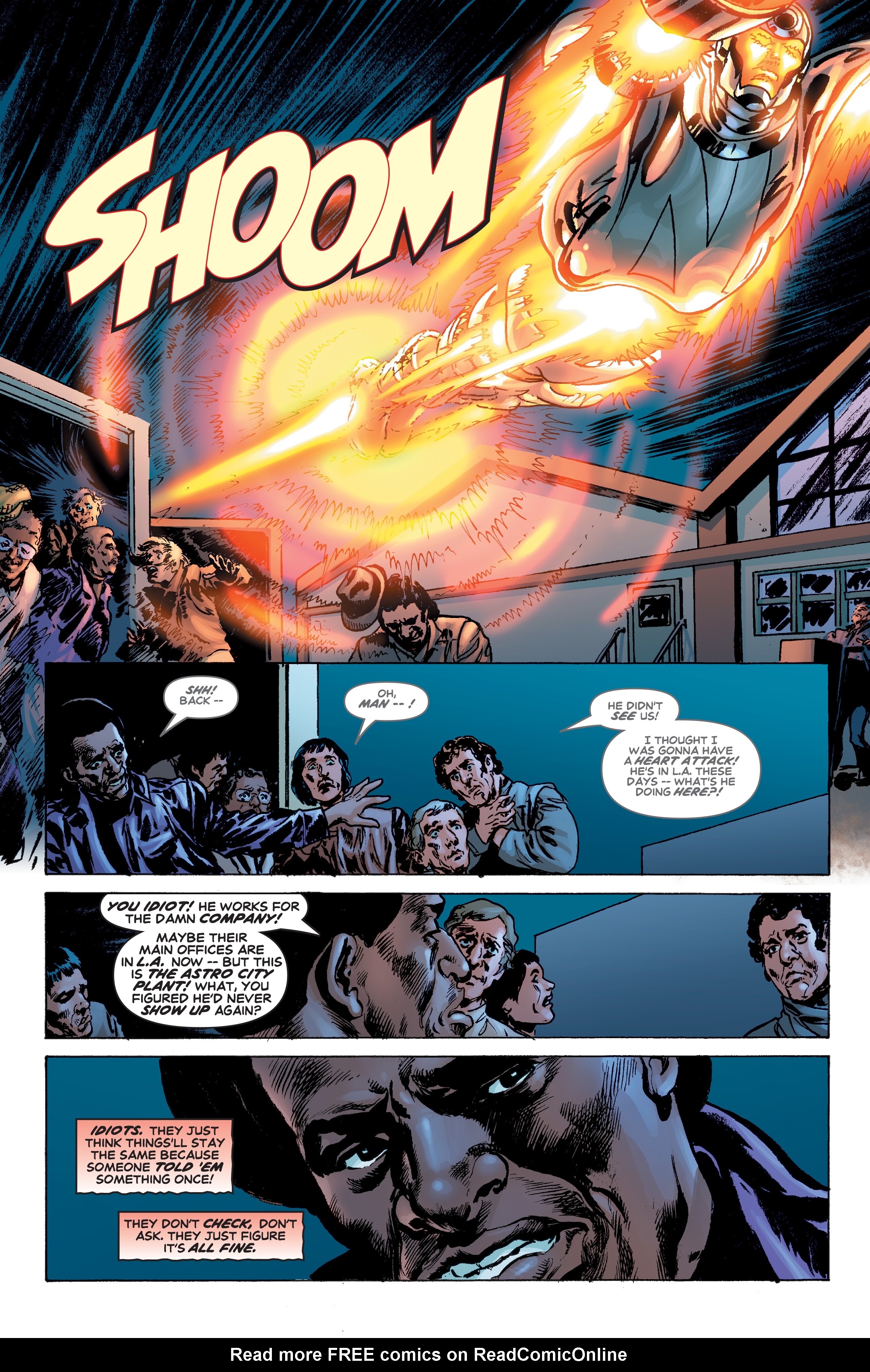 Read online Astro City Metrobook comic -  Issue # TPB 3 (Part 1) - 50