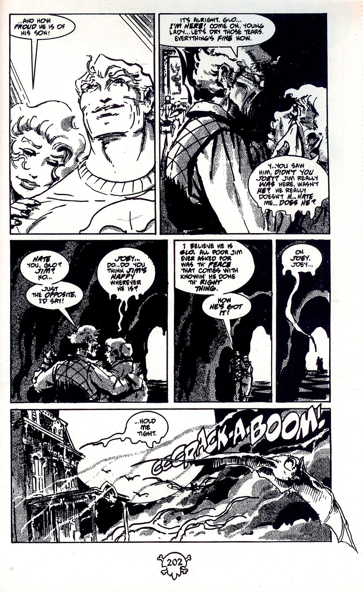 Read online Doc Stearn...Mr. Monster (1988) comic -  Issue #8 - 47