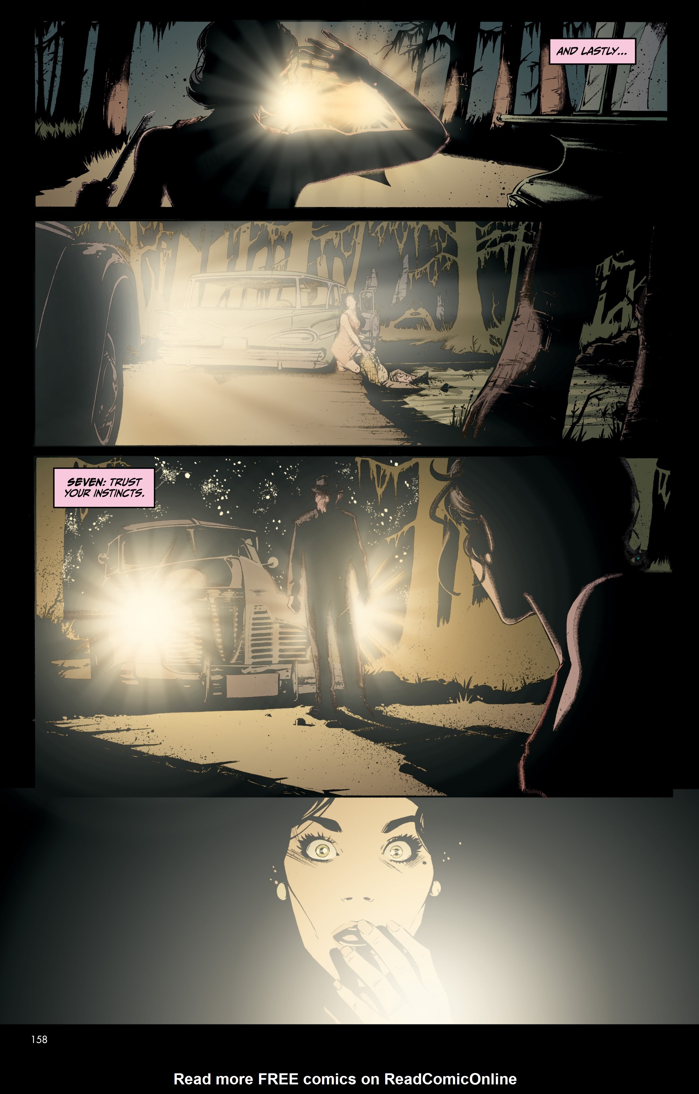 Read online Lady Killer Library Edition comic -  Issue # TPB (Part 2) - 55