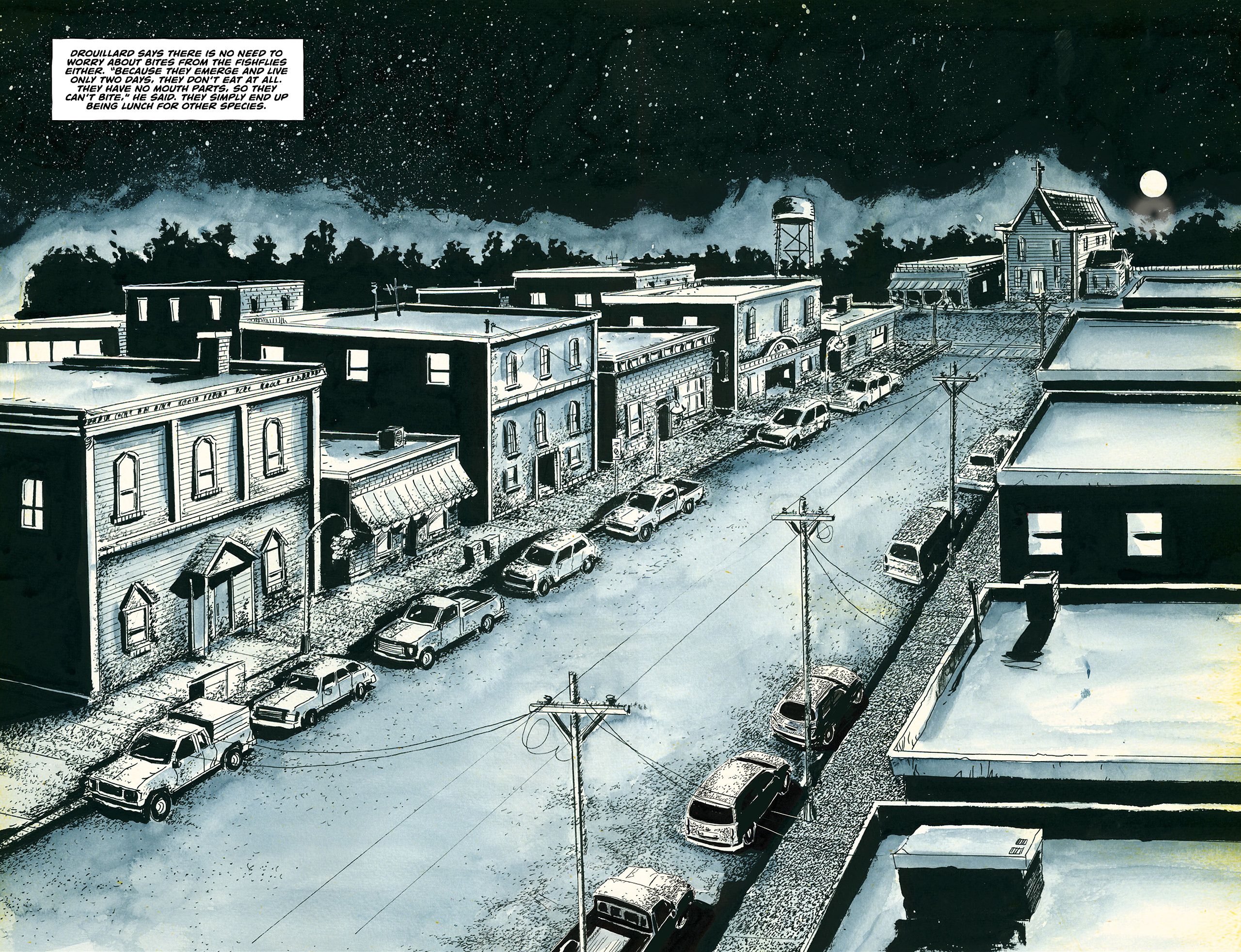 Read online Fishflies comic -  Issue #2 - 47