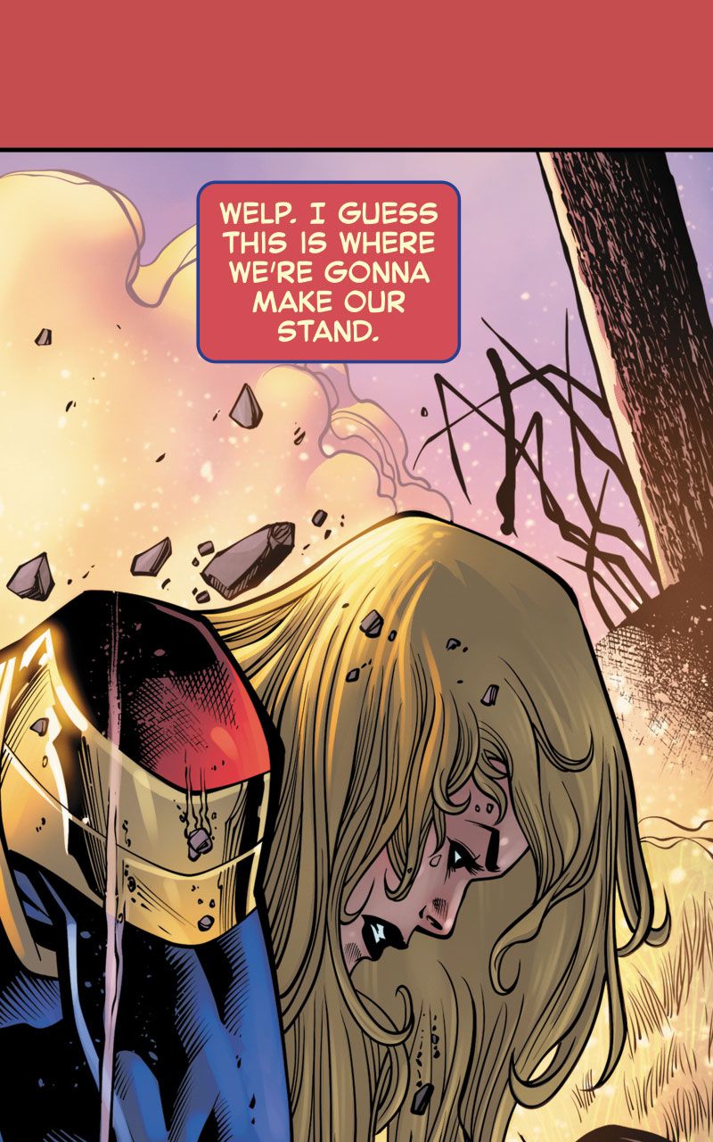 Read online Captain Marvel: The Last of the Marvels Infinity Comic comic -  Issue #5 - 7