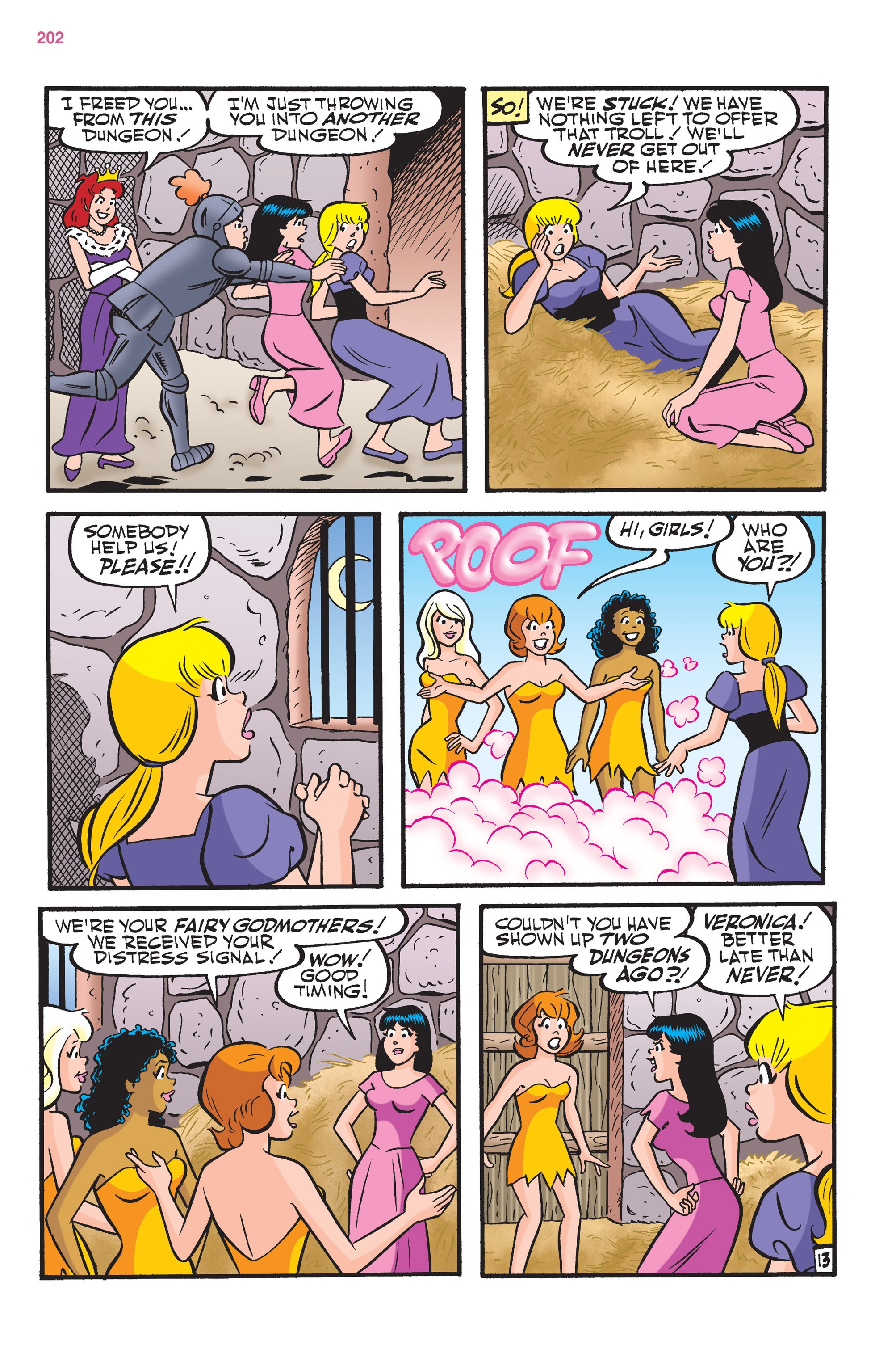 Read online Archie & Friends All-Stars comic -  Issue # TPB 27 (Part 3) - 4