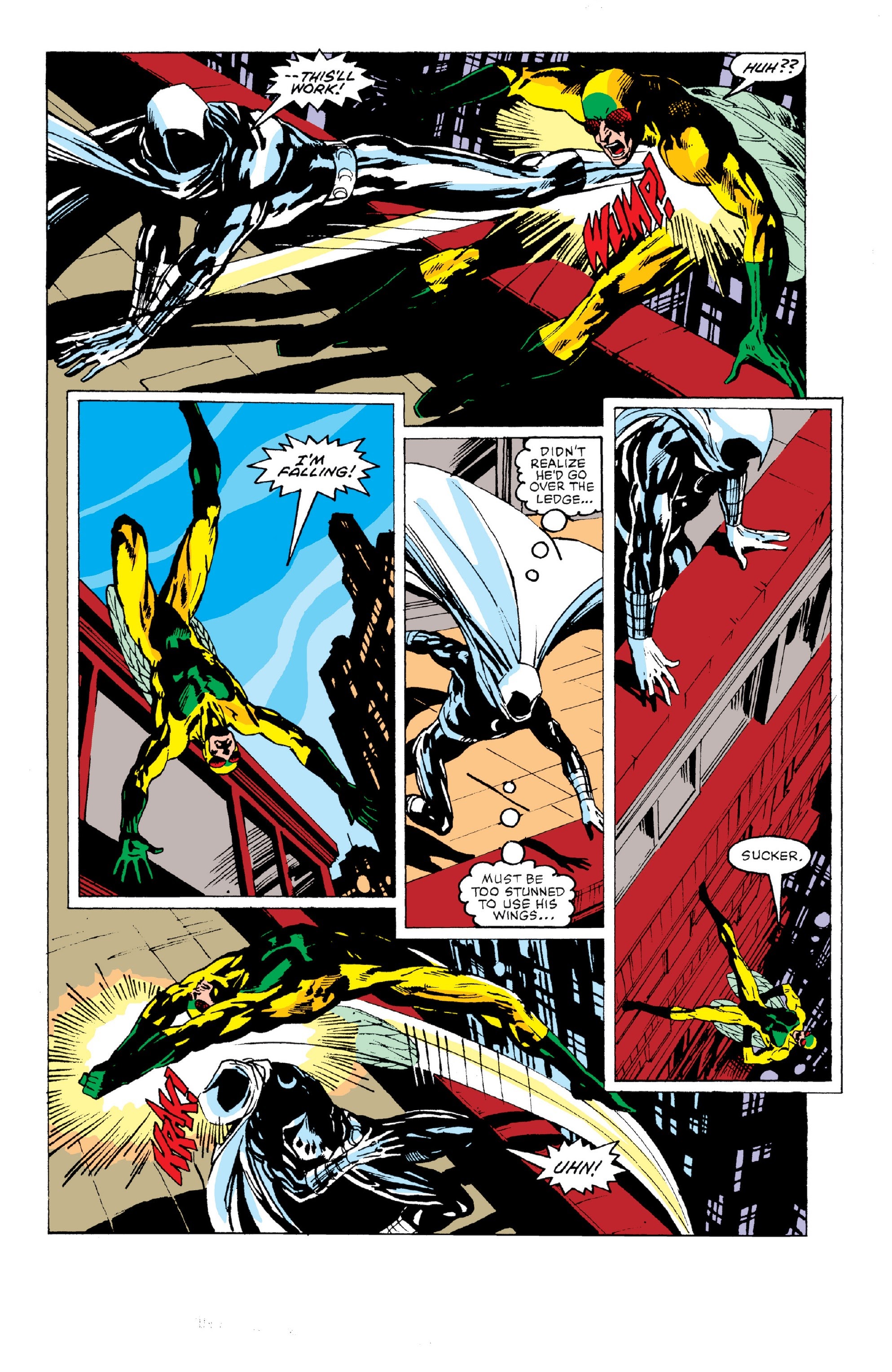 Read online Moon Knight Omnibus comic -  Issue # TPB 2 (Part 5) - 100