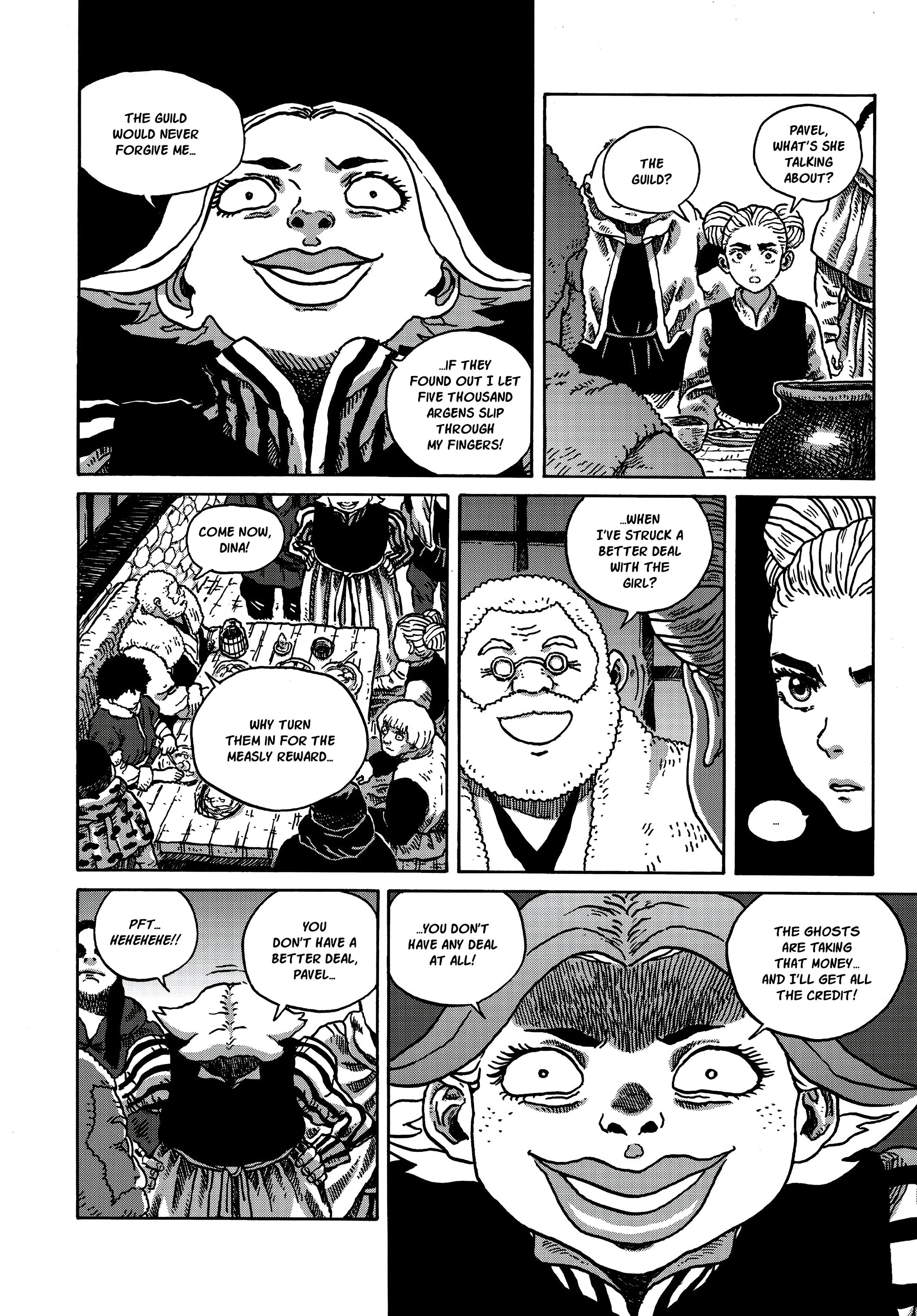 Read online Talli, Daughter of the Moon comic -  Issue # TPB 1 (Part 1) - 69
