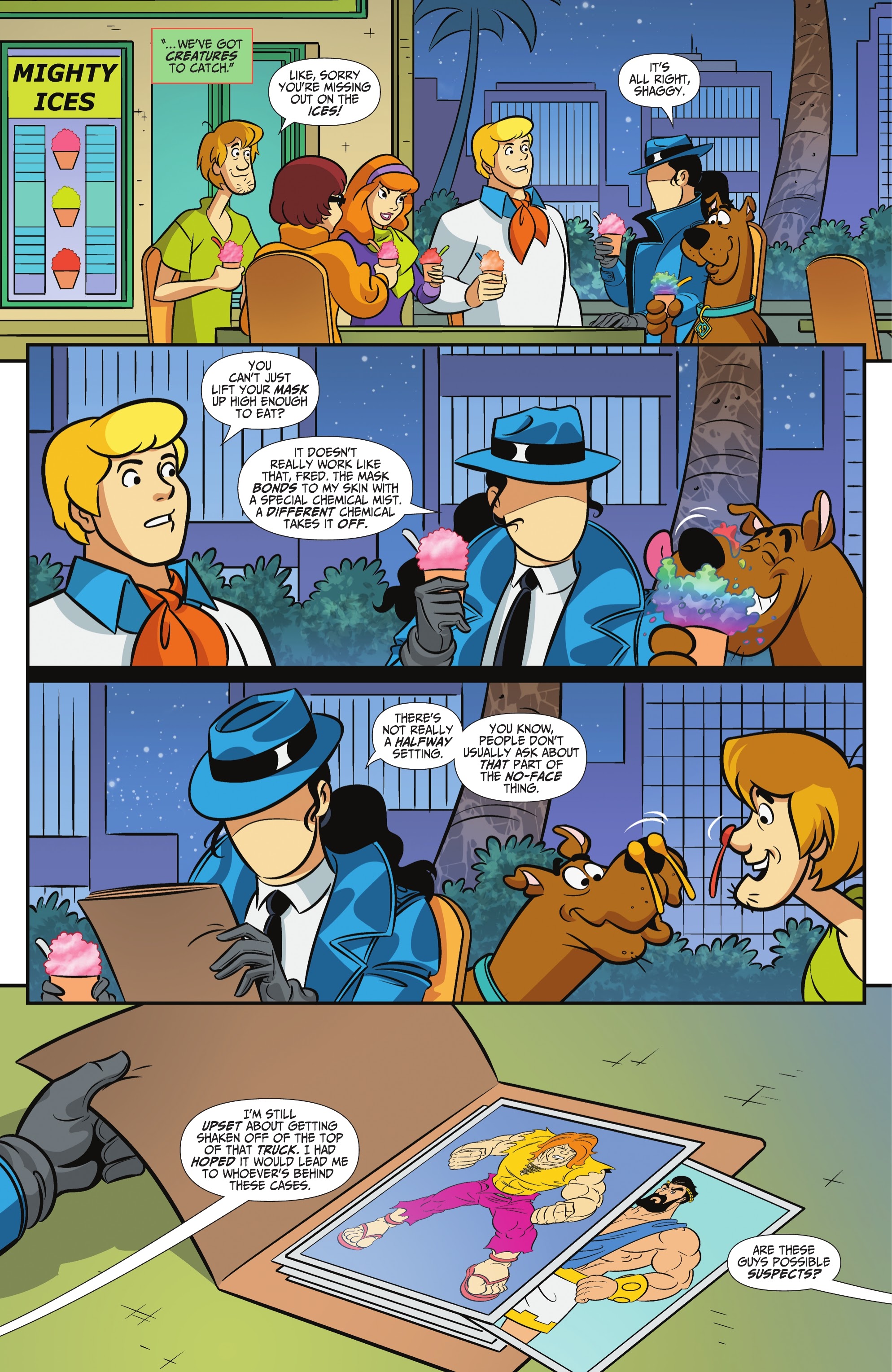 Read online The Batman & Scooby-Doo Mysteries (2021) comic -  Issue #10 - 8