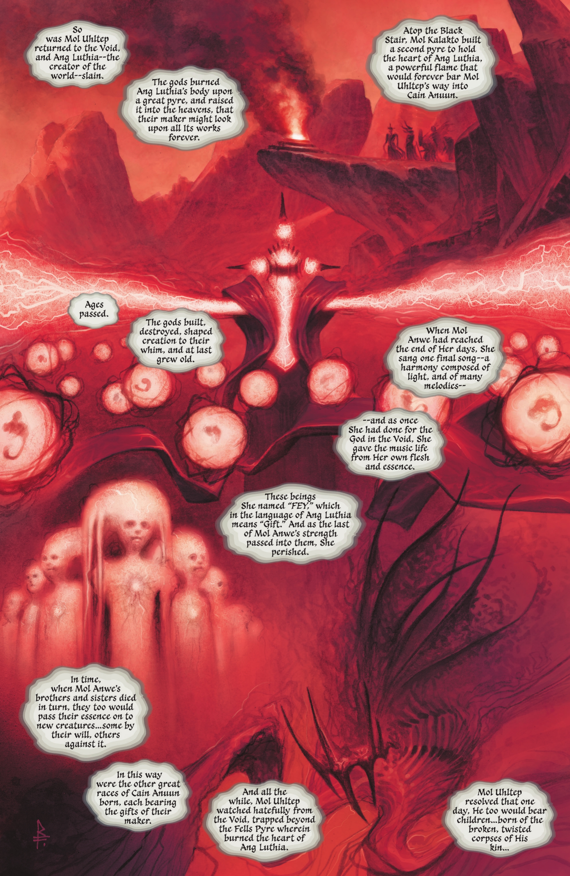 Read online The Fellspyre Chronicles comic -  Issue # TPB (Part 2) - 39