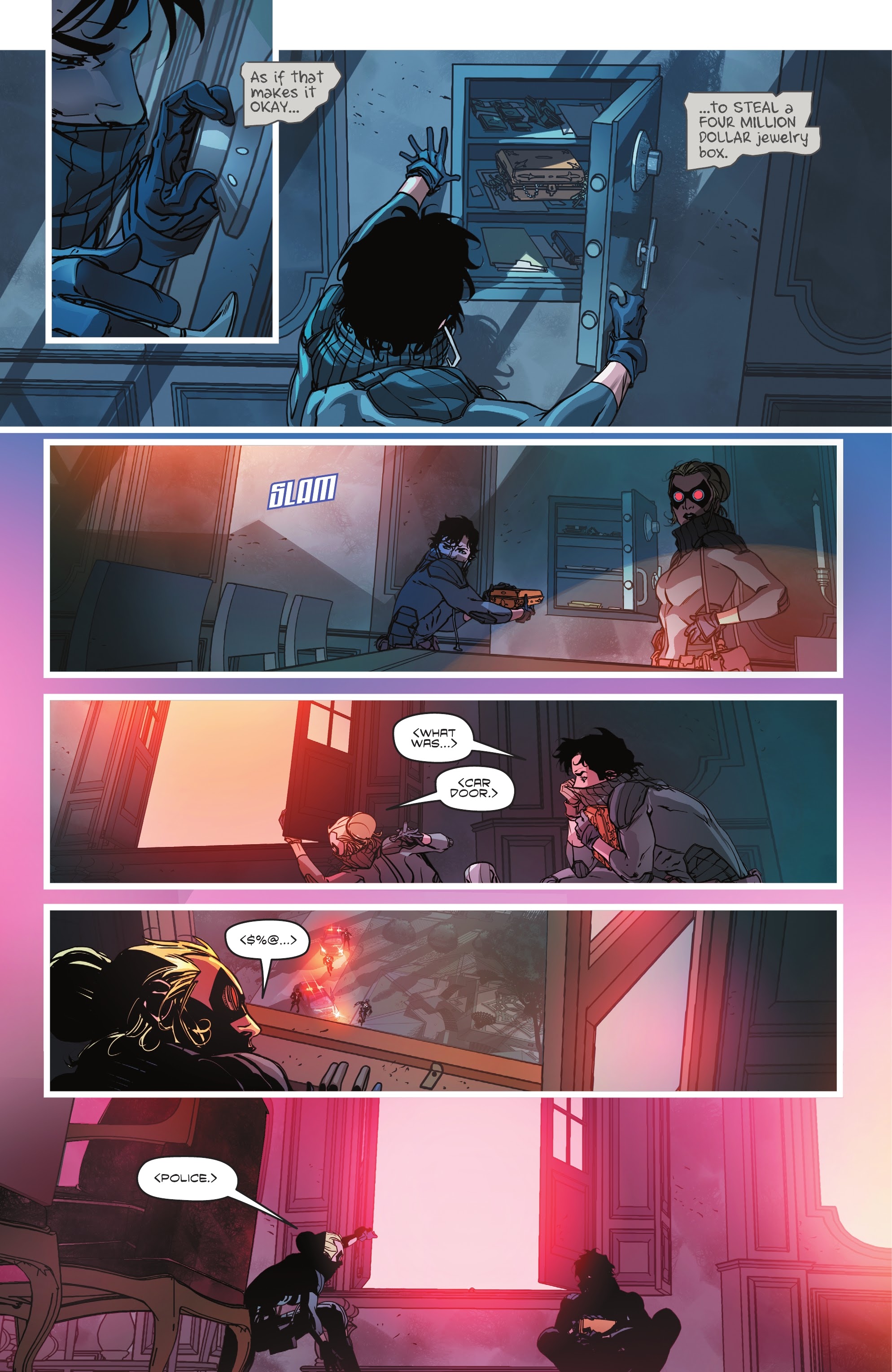 Read online Batman: The Knight comic -  Issue # _Compendium Edition 1 - 52