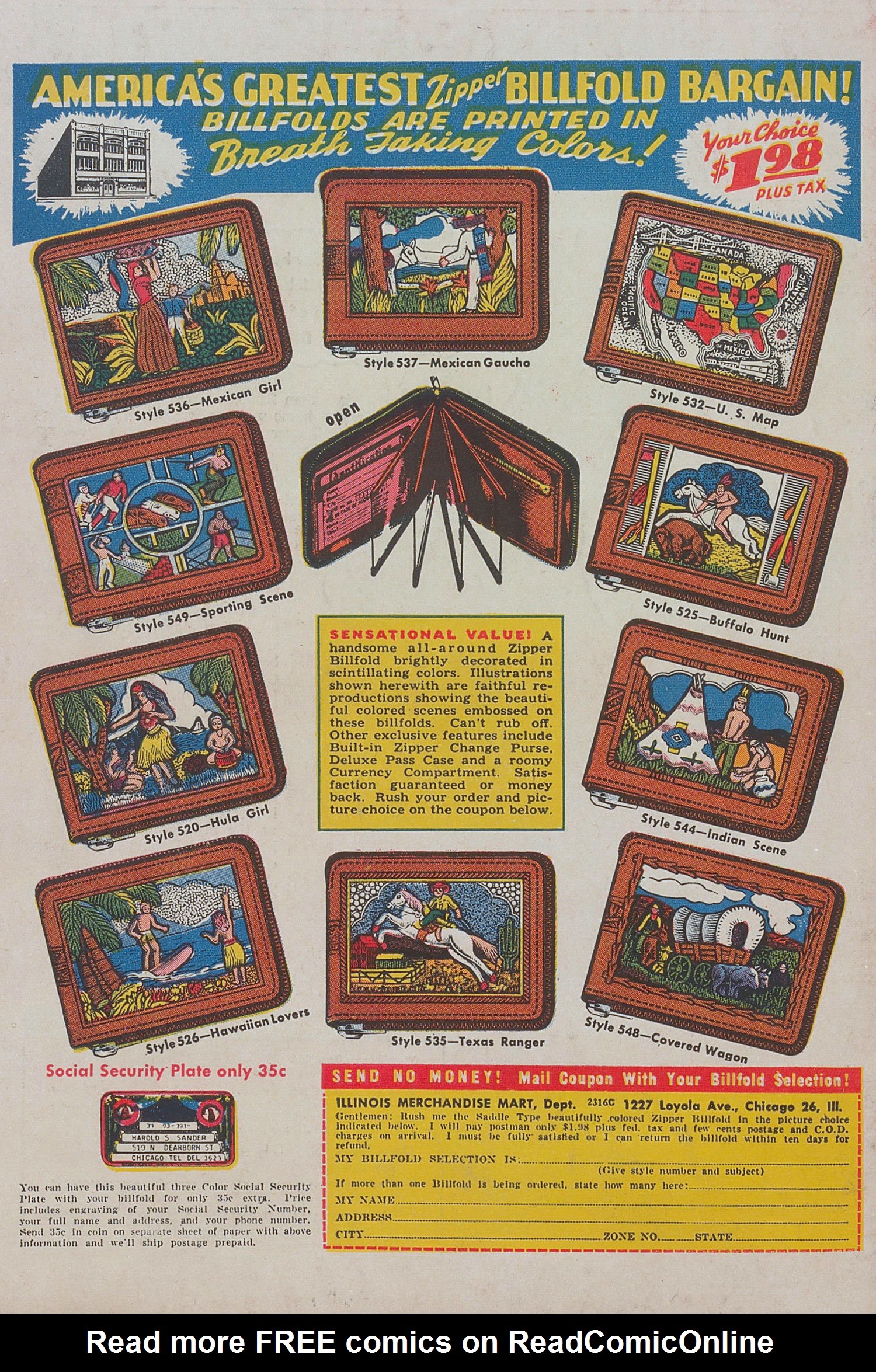 Read online Hi-JInx comic -  Issue #6 - 52