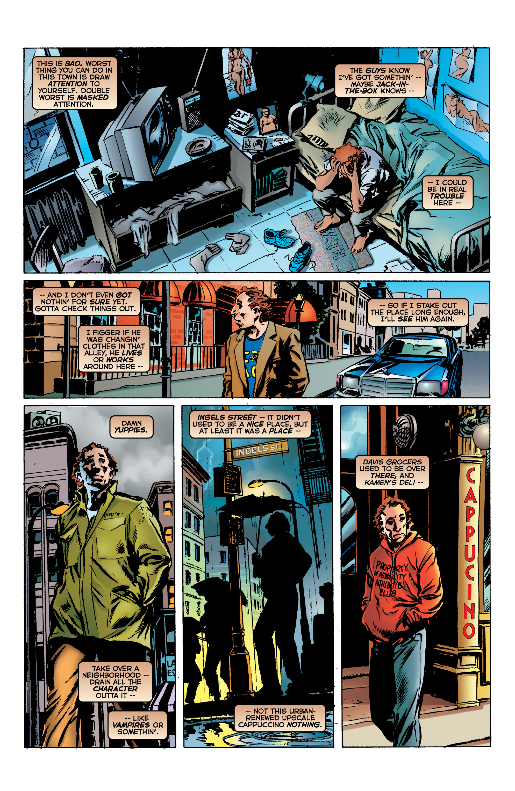 Read online Astro City Metrobook comic -  Issue # TPB 1 (Part 1) - 71