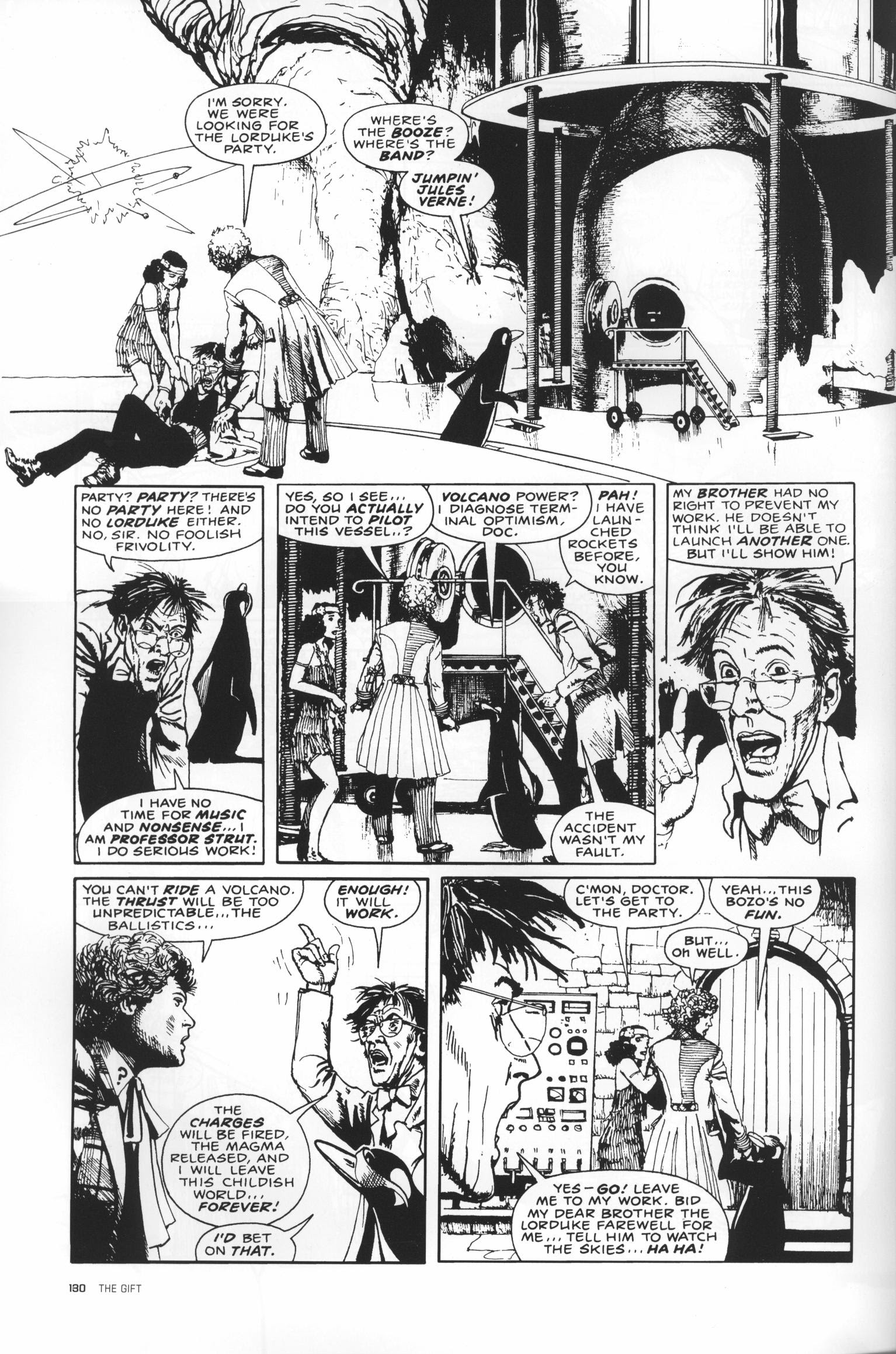 Read online Doctor Who Graphic Novel comic -  Issue # TPB 9 (Part 2) - 29