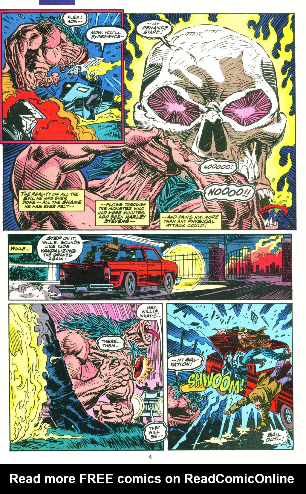 Read online Darkhawk (1991) comic -  Issue #22 - 7