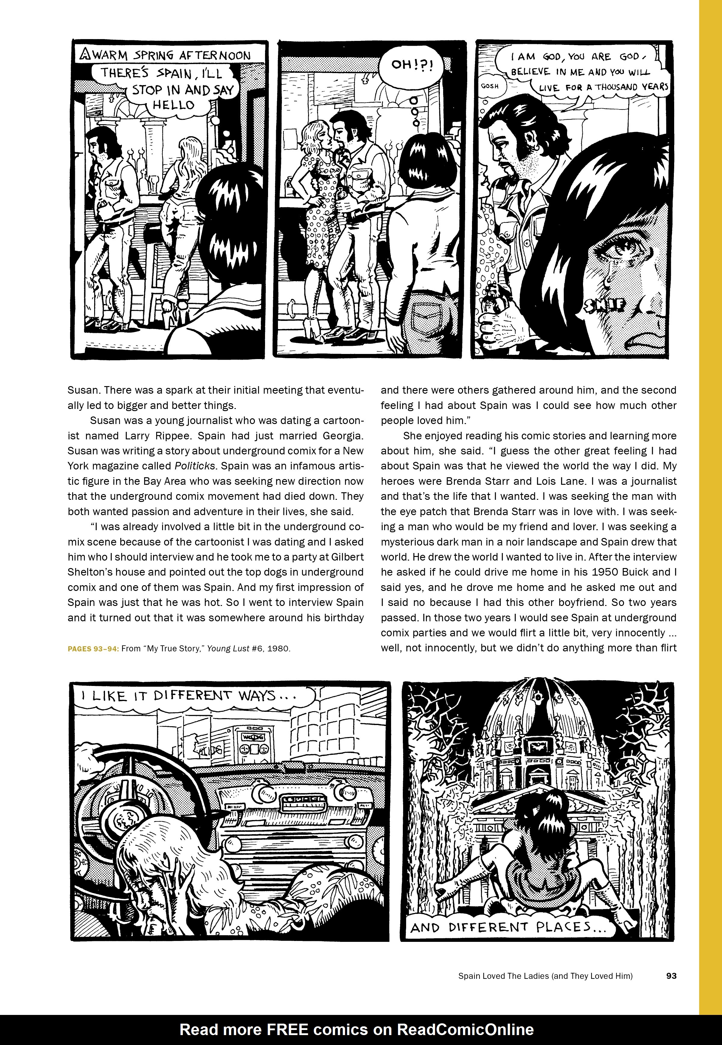 Read online Spain comic -  Issue # TPB 2 (Part 1) - 90