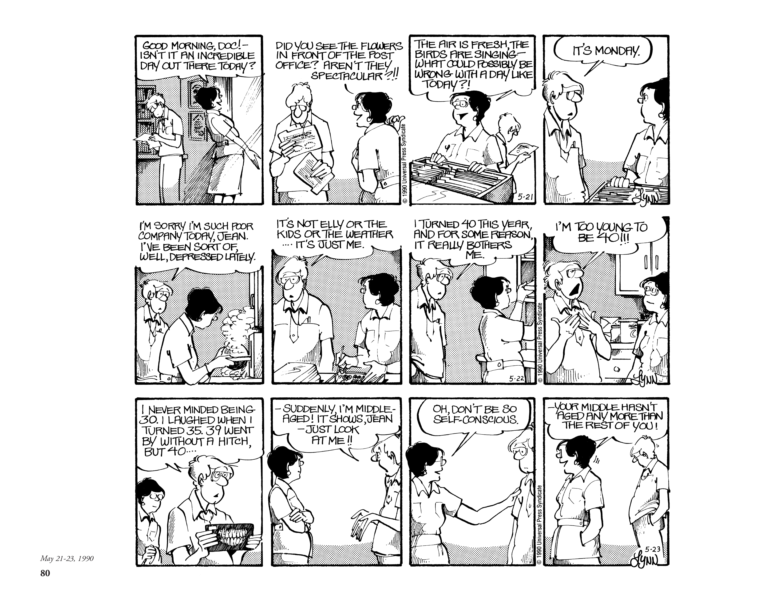 Read online For Better Or For Worse: The Complete Library comic -  Issue # TPB 4 (Part 1) - 80
