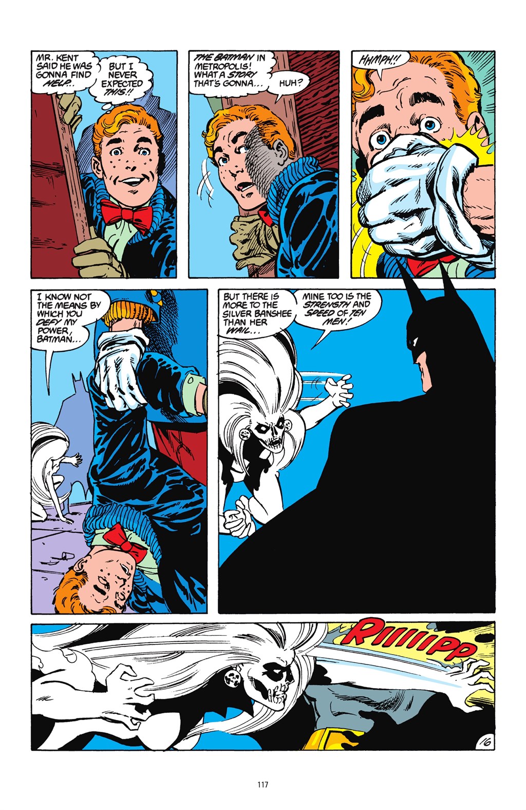 Read online Superman: The Man of Steel (2020) comic -  Issue # TPB 4 (Part 2) - 17