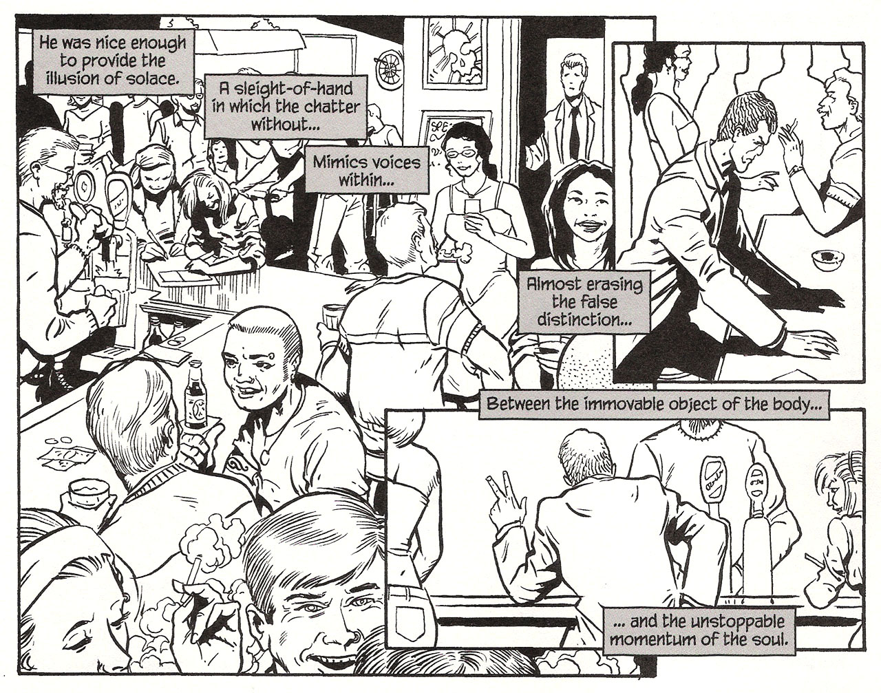 Read online Can't Get No comic -  Issue # TPB - 27