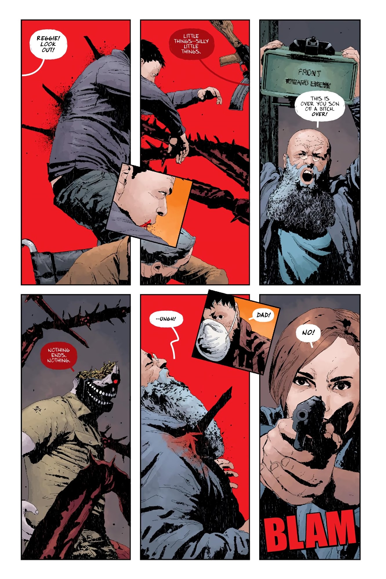 Read online Gideon Falls comic -  Issue # _Deluxe Edition 2 (Part 2) - 18