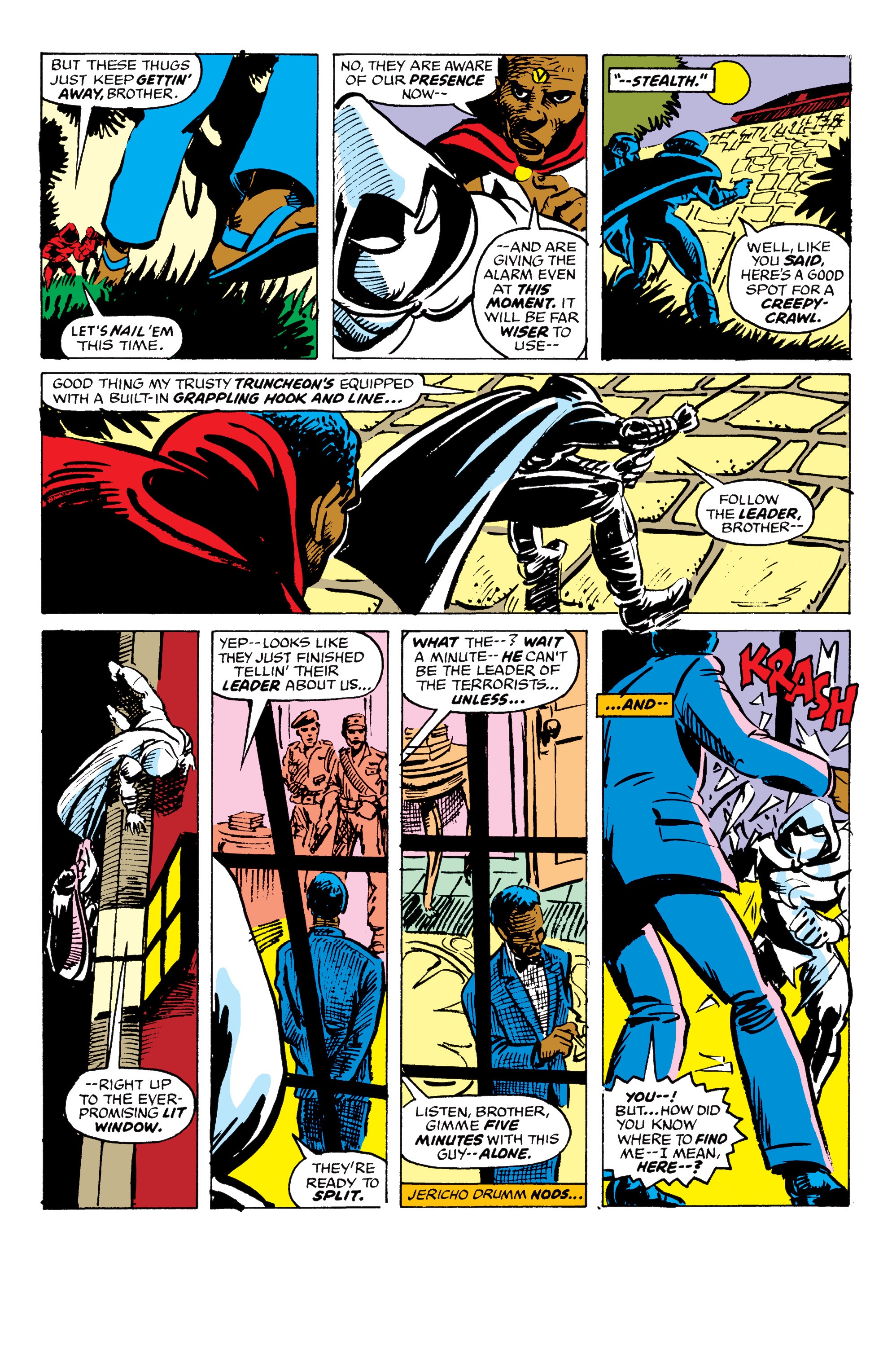 Read online Moon Knight Omnibus comic -  Issue # TPB 2 (Part 1) - 18