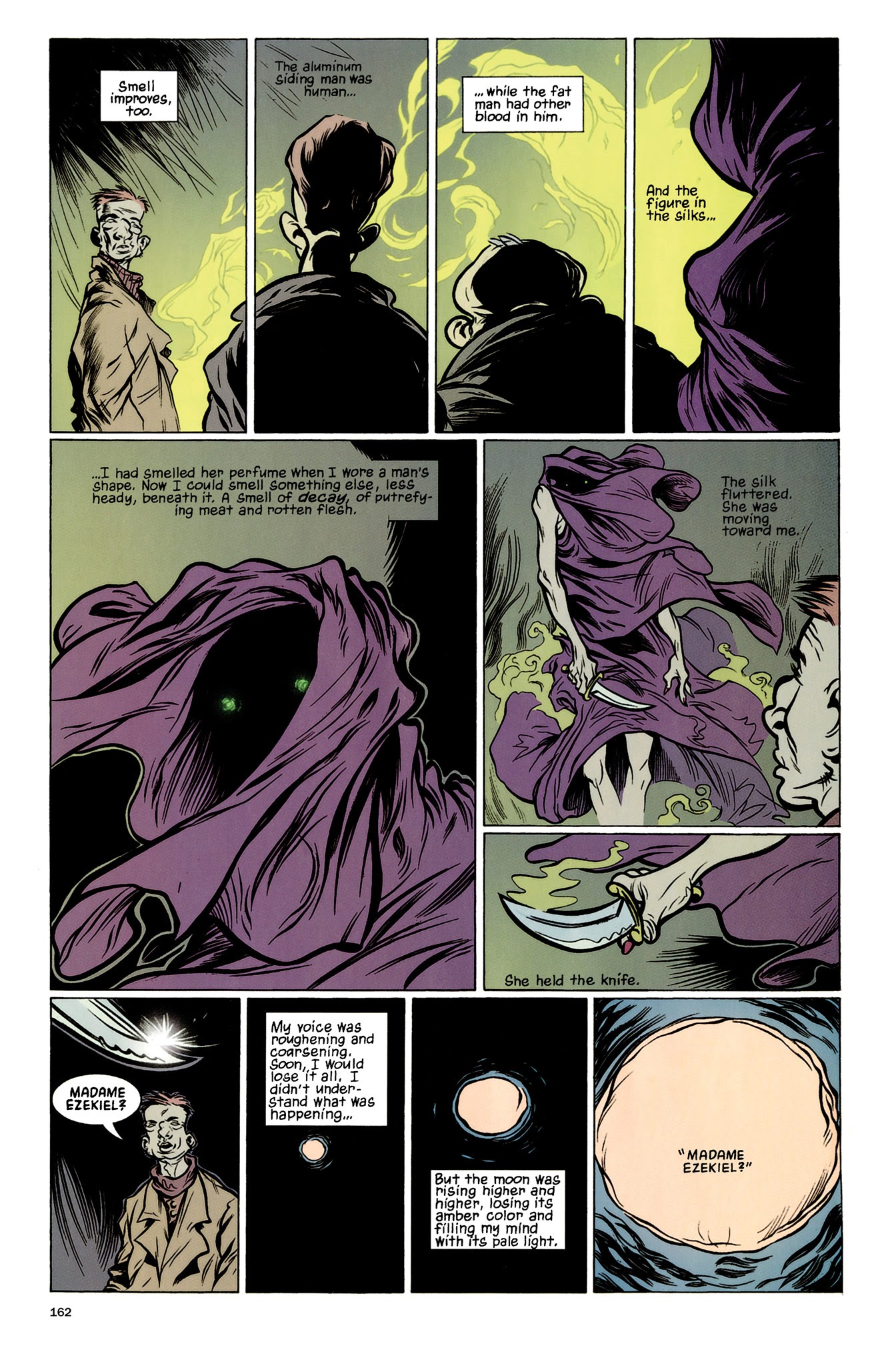 Read online The Neil Gaiman Library comic -  Issue # TPB 3 (Part 2) - 64