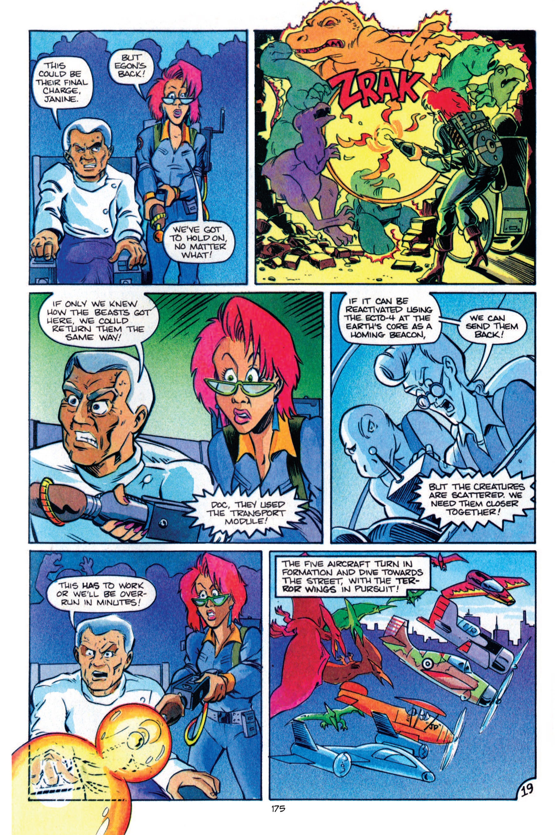 Read online The Real Ghostbusters comic -  Issue # _Omnibus 2 (Part 2) - 76
