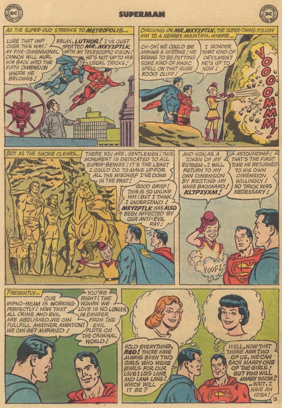 Read online Superman (1939) comic -  Issue #162 - 26