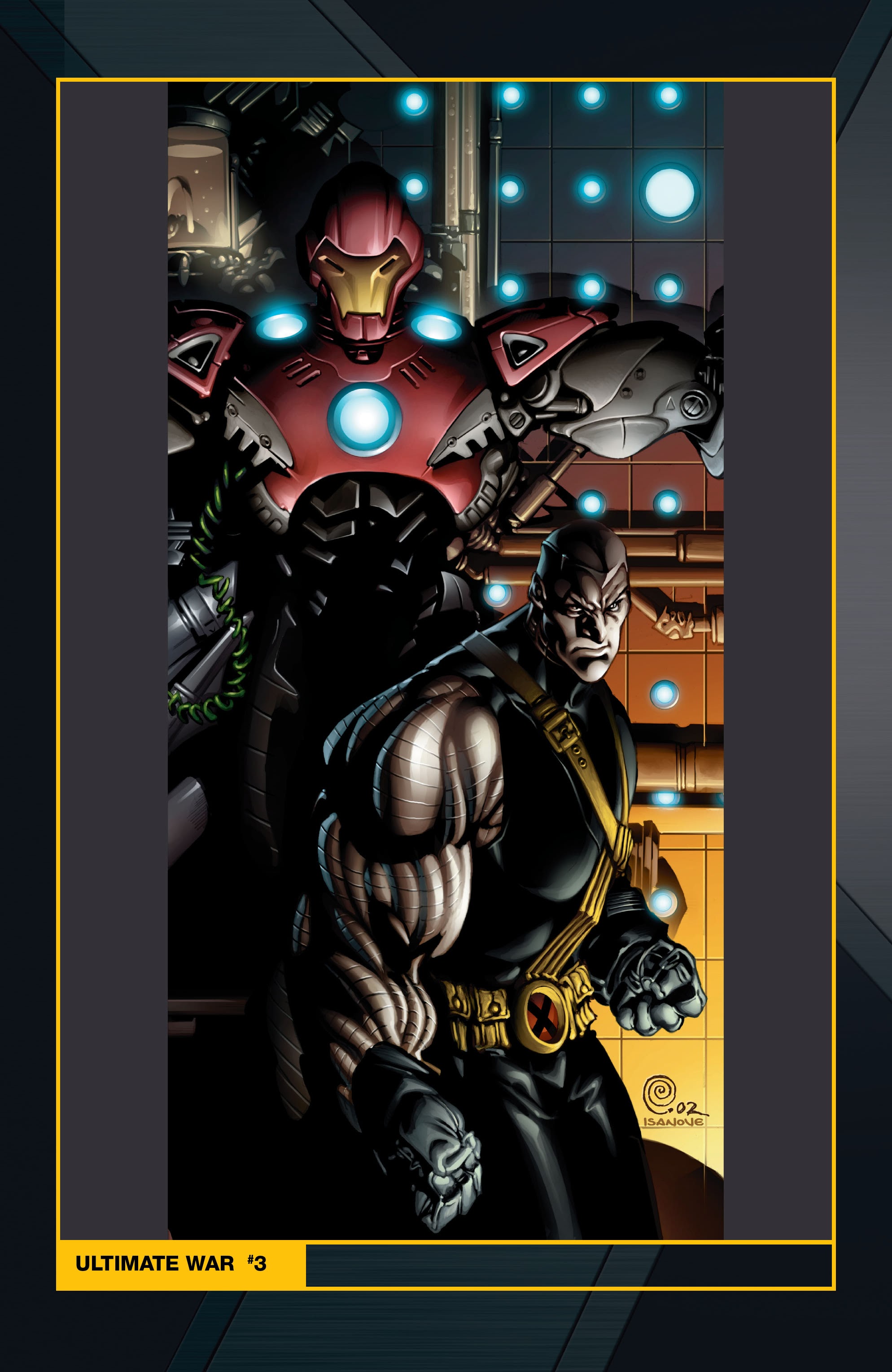 Read online Ultimate X-Men Omnibus comic -  Issue # TPB (Part 7) - 41