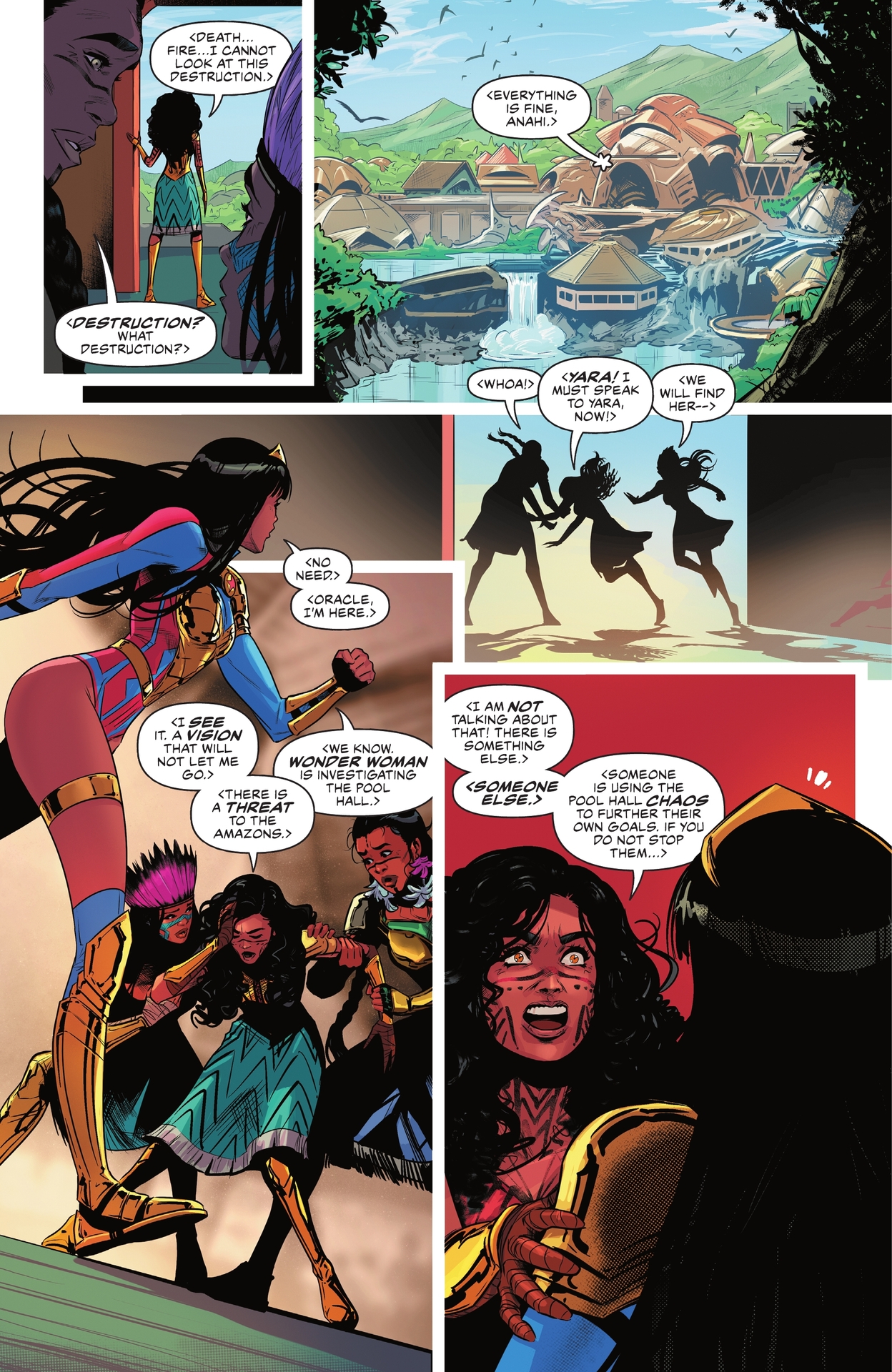 Read online Wonder Woman (2023) comic -  Issue #2 - 28