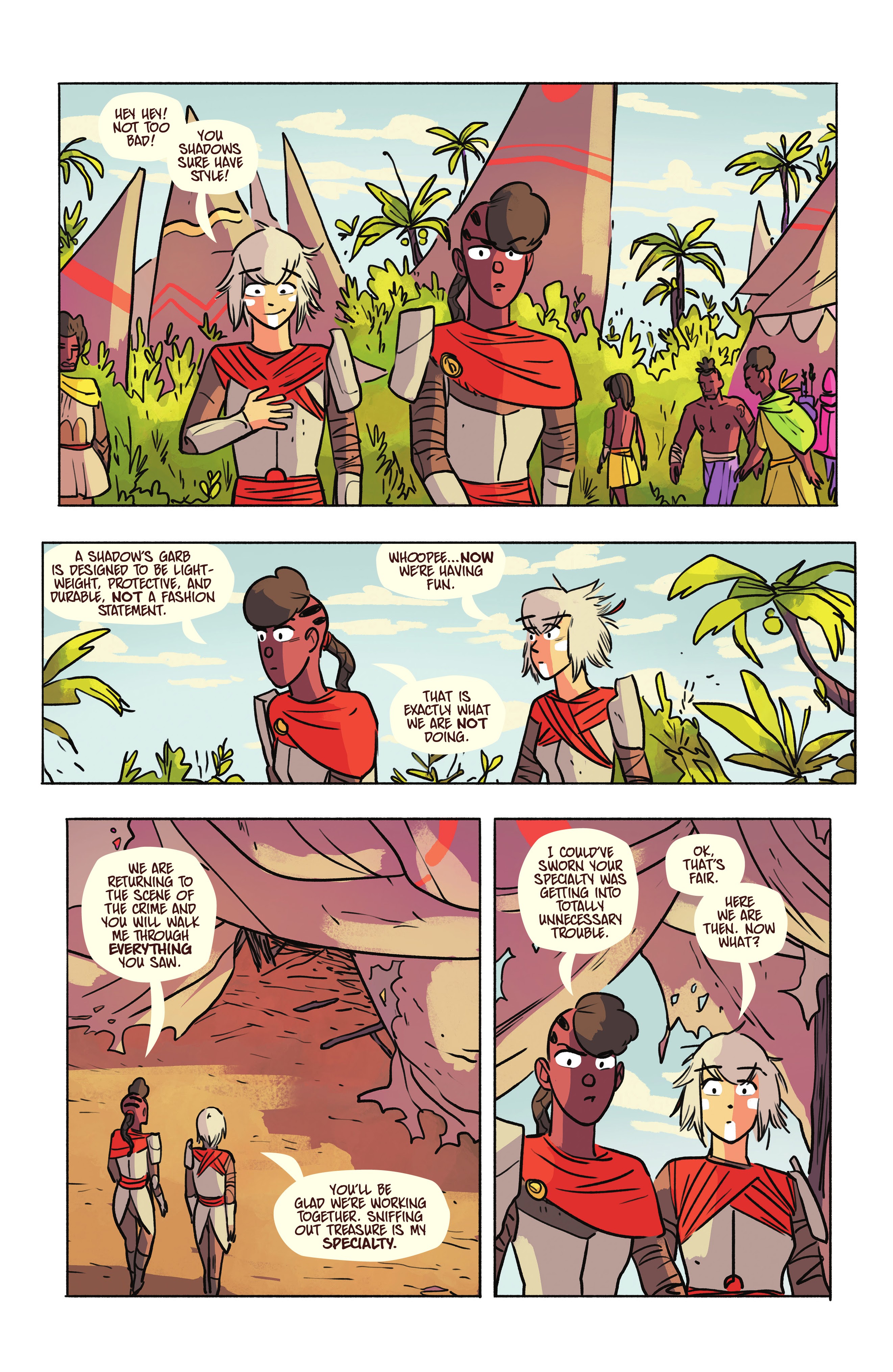 Read online Scales & Scoundrels Definitive Edition comic -  Issue # TPB 2 (Part 2) - 54