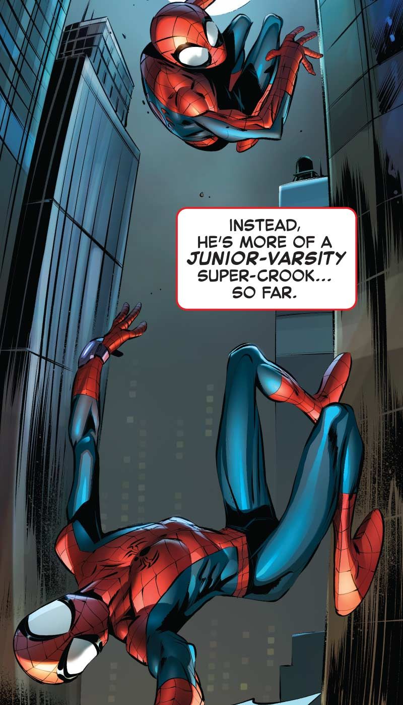 Read online Spider-Man Unlimited Infinity Comic comic -  Issue #1 - 15