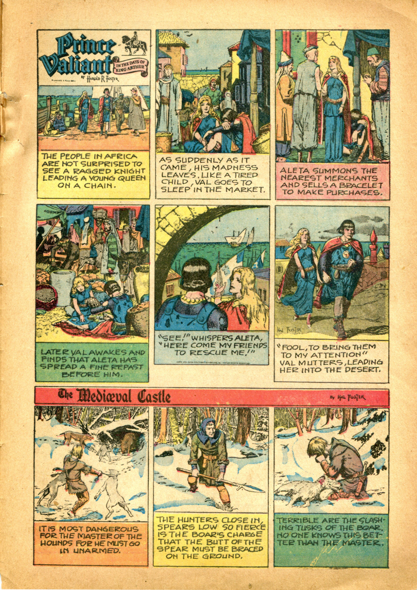 Read online Ace Comics comic -  Issue #128 - 33