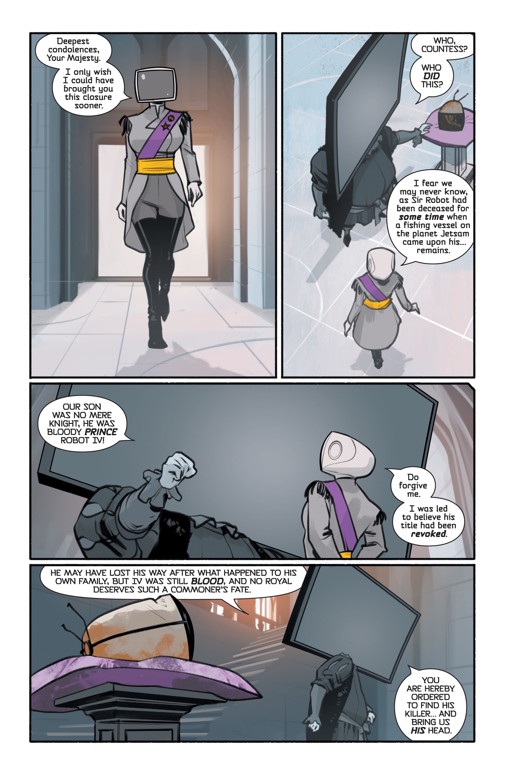 Read online Saga comic -  Issue #56 - 10