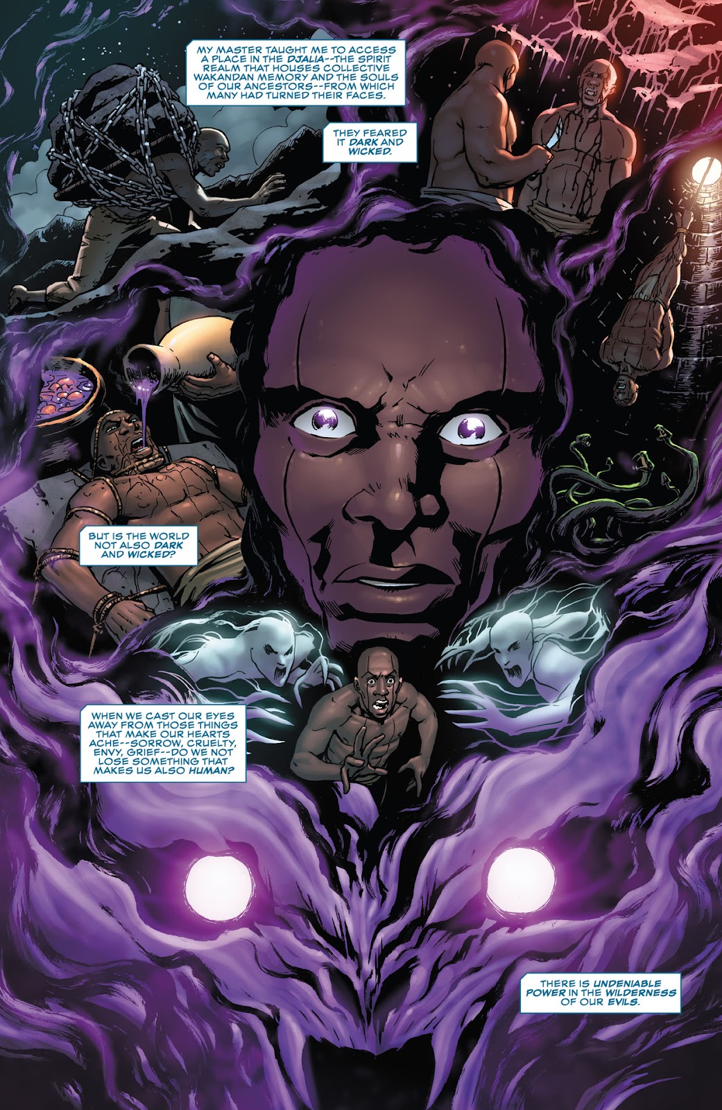 Black Panther (2023) issue 6 - Page 15