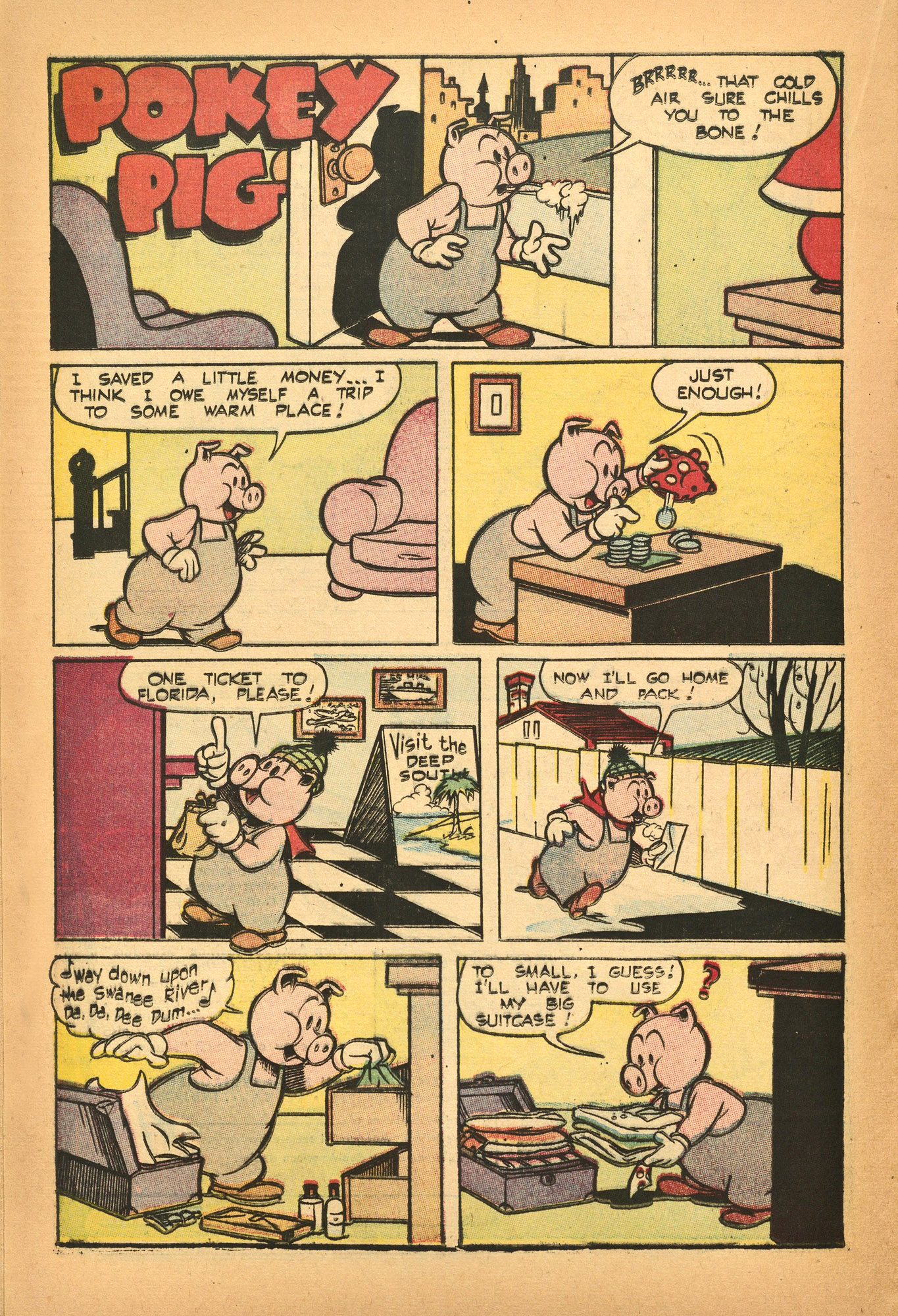 Read online Felix the Cat (1951) comic -  Issue #50 - 20