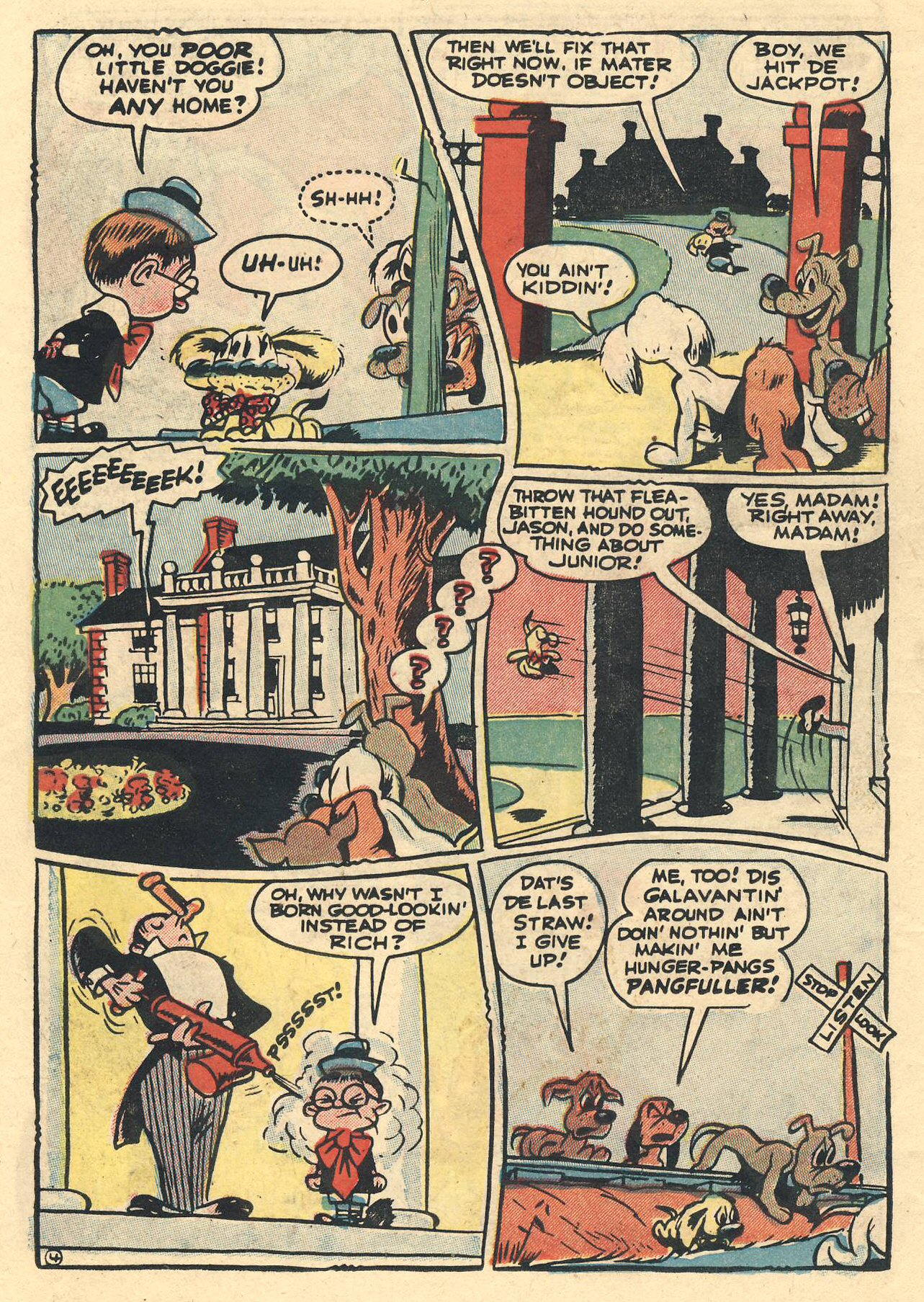 Read online Ha Ha Comics comic -  Issue #93 - 14