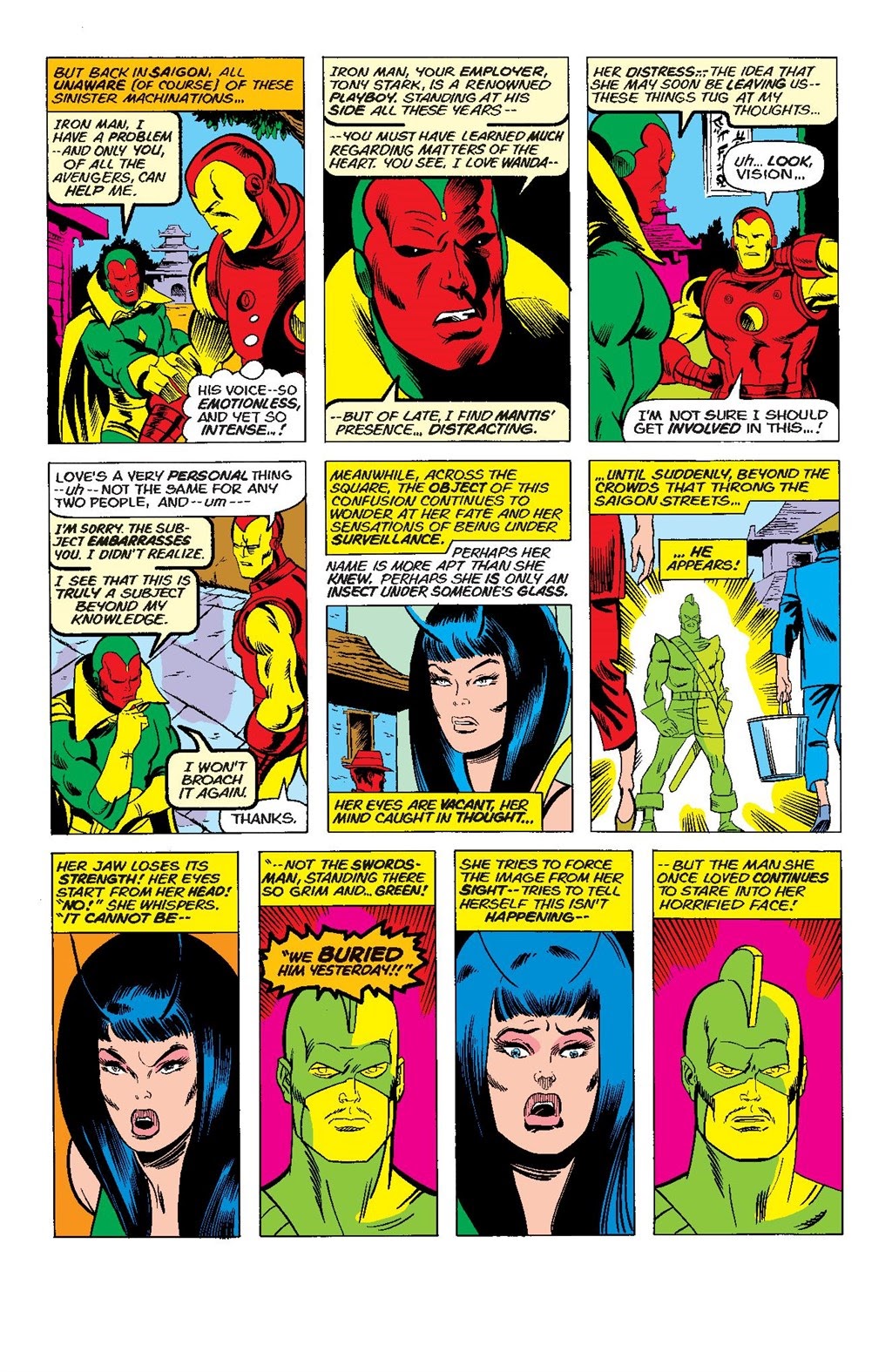 Read online Avengers Epic Collection: Kang War comic -  Issue # TPB (Part 1) - 86