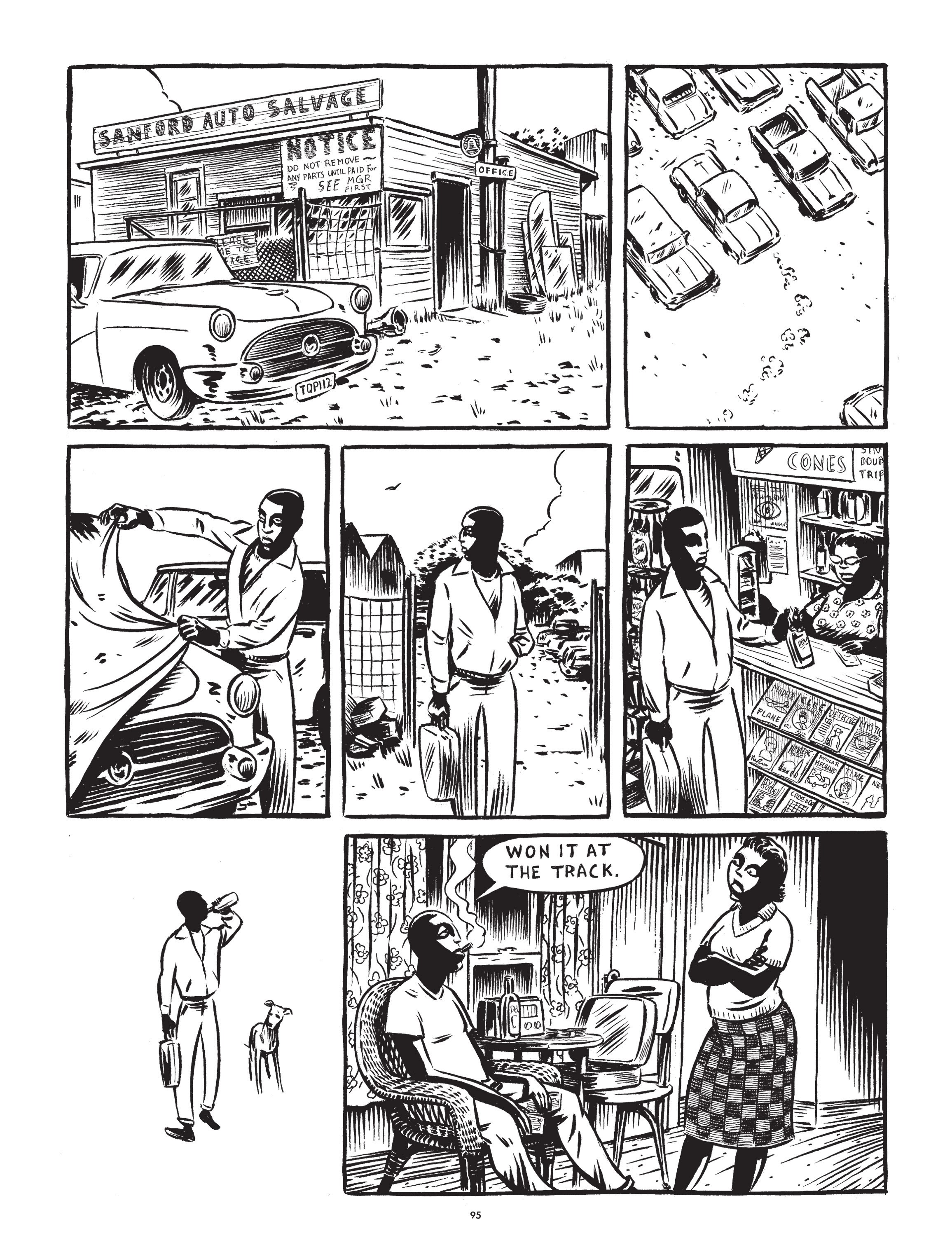 Read online To Have and To Hold comic -  Issue # TPB (Part 2) - 2