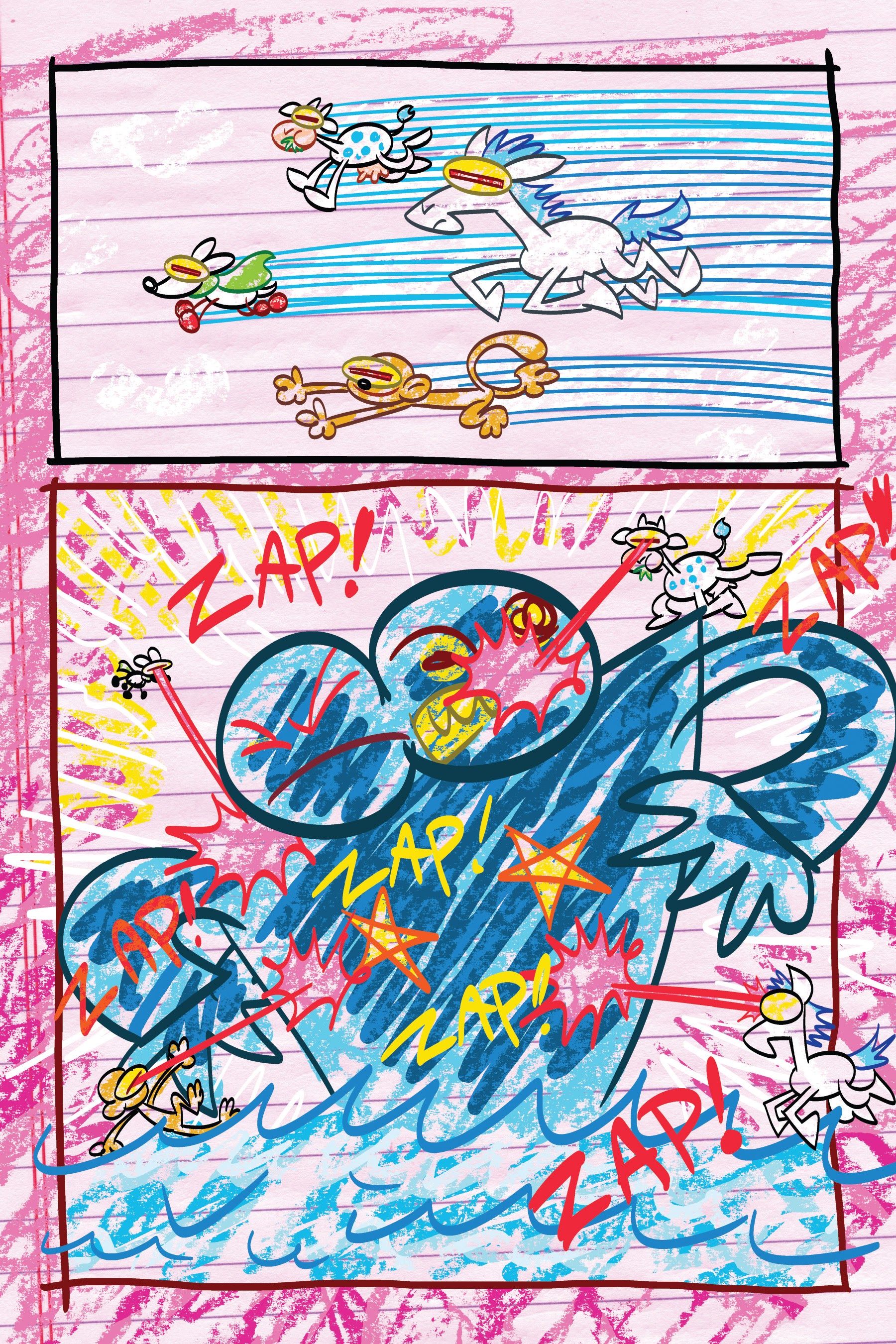 Read online Drew and Jot comic -  Issue # TPB (Part 2) - 83