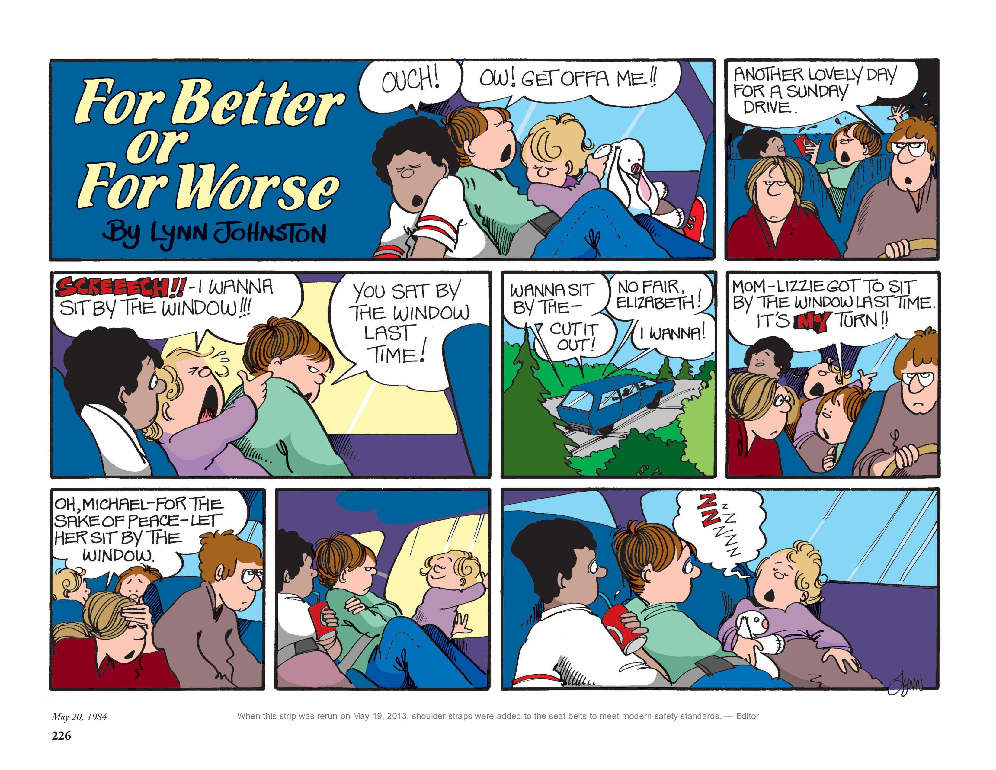 Read online For Better Or For Worse: The Complete Library comic -  Issue # TPB 2 (Part 3) - 27