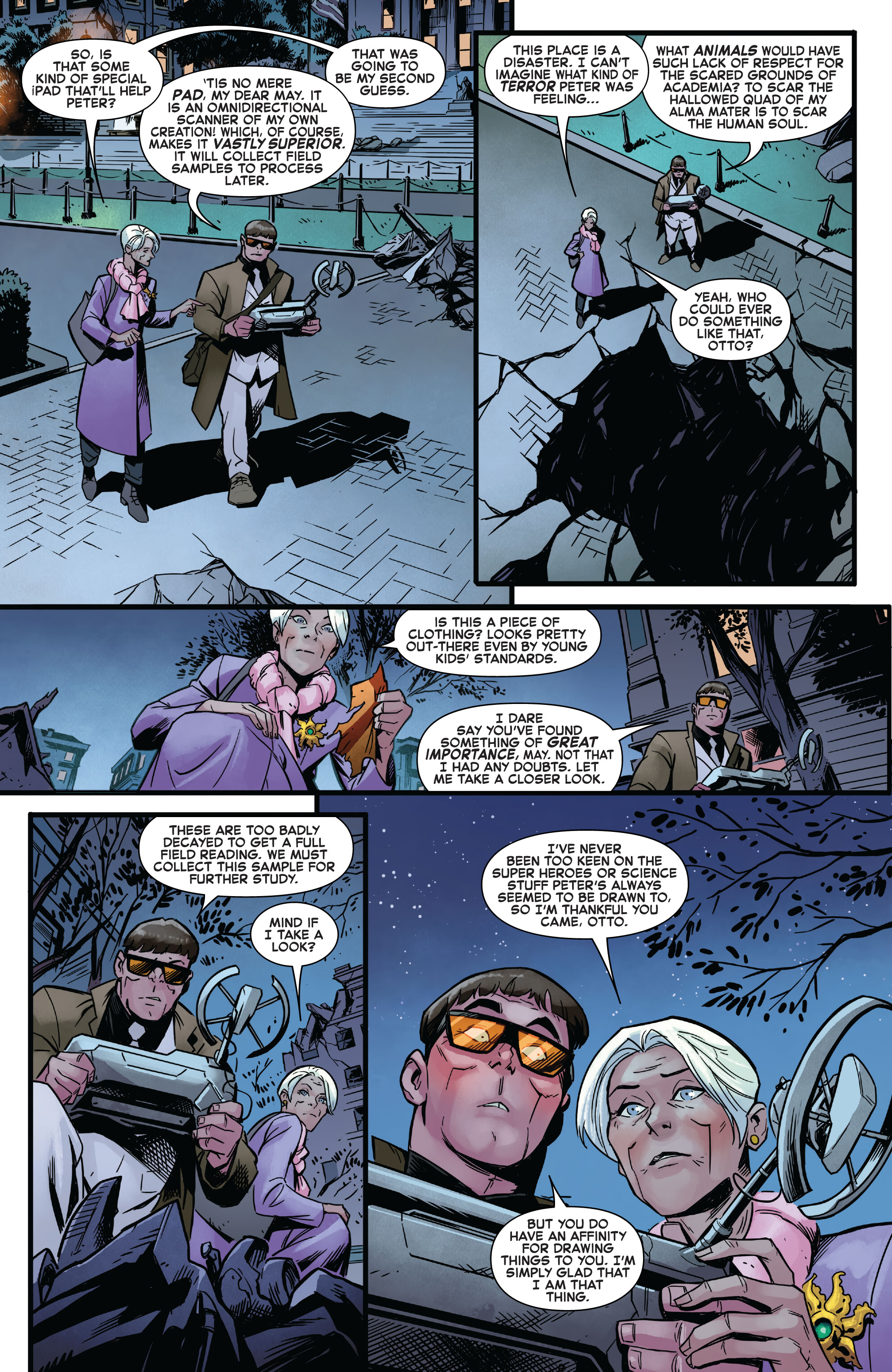Read online The Amazing Spider-Man: Beyond Omnibus comic -  Issue # TPB (Part 2) - 100