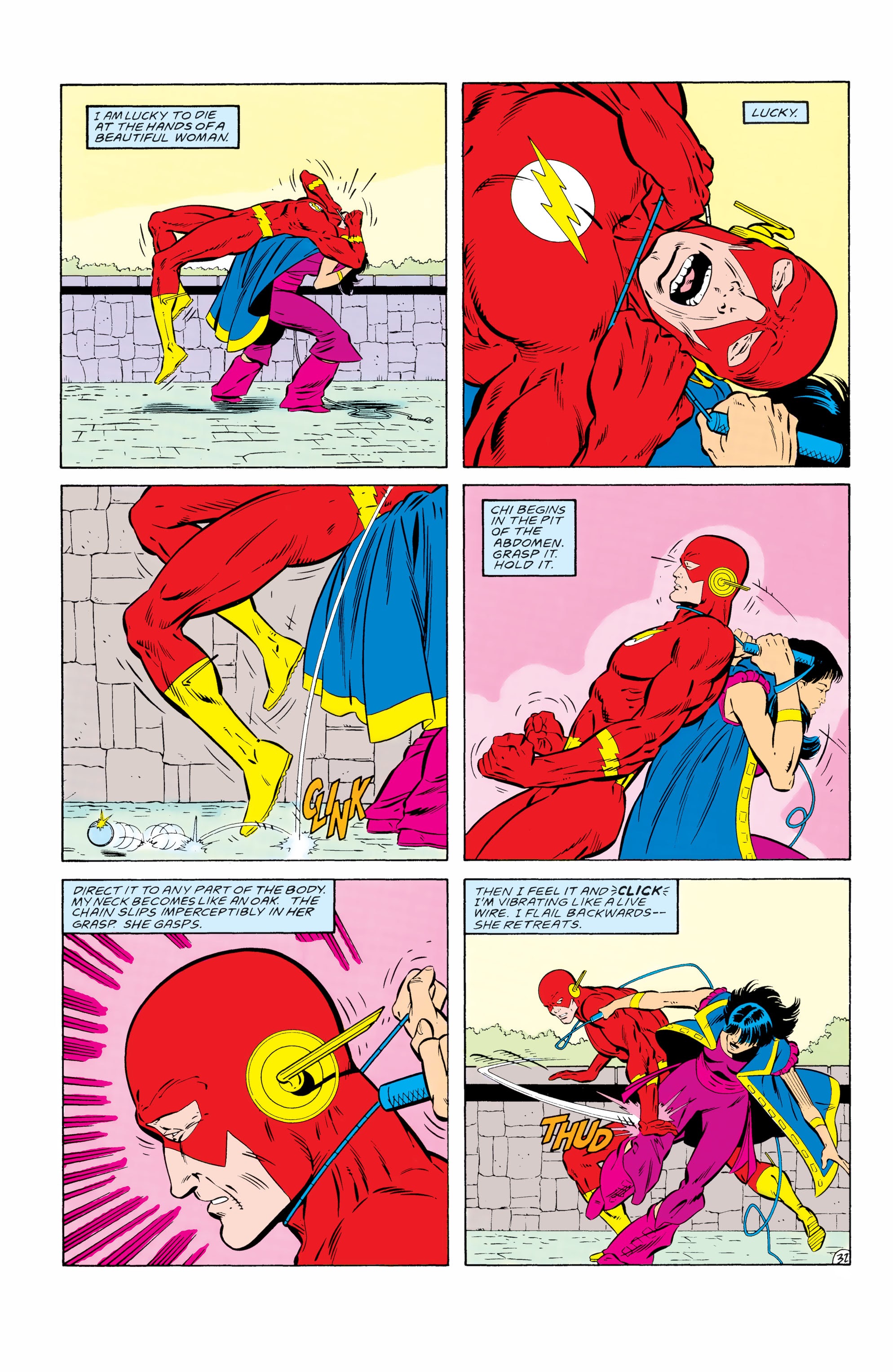 Read online The Flash: Savage Velocity comic -  Issue # TPB (Part 2) - 108