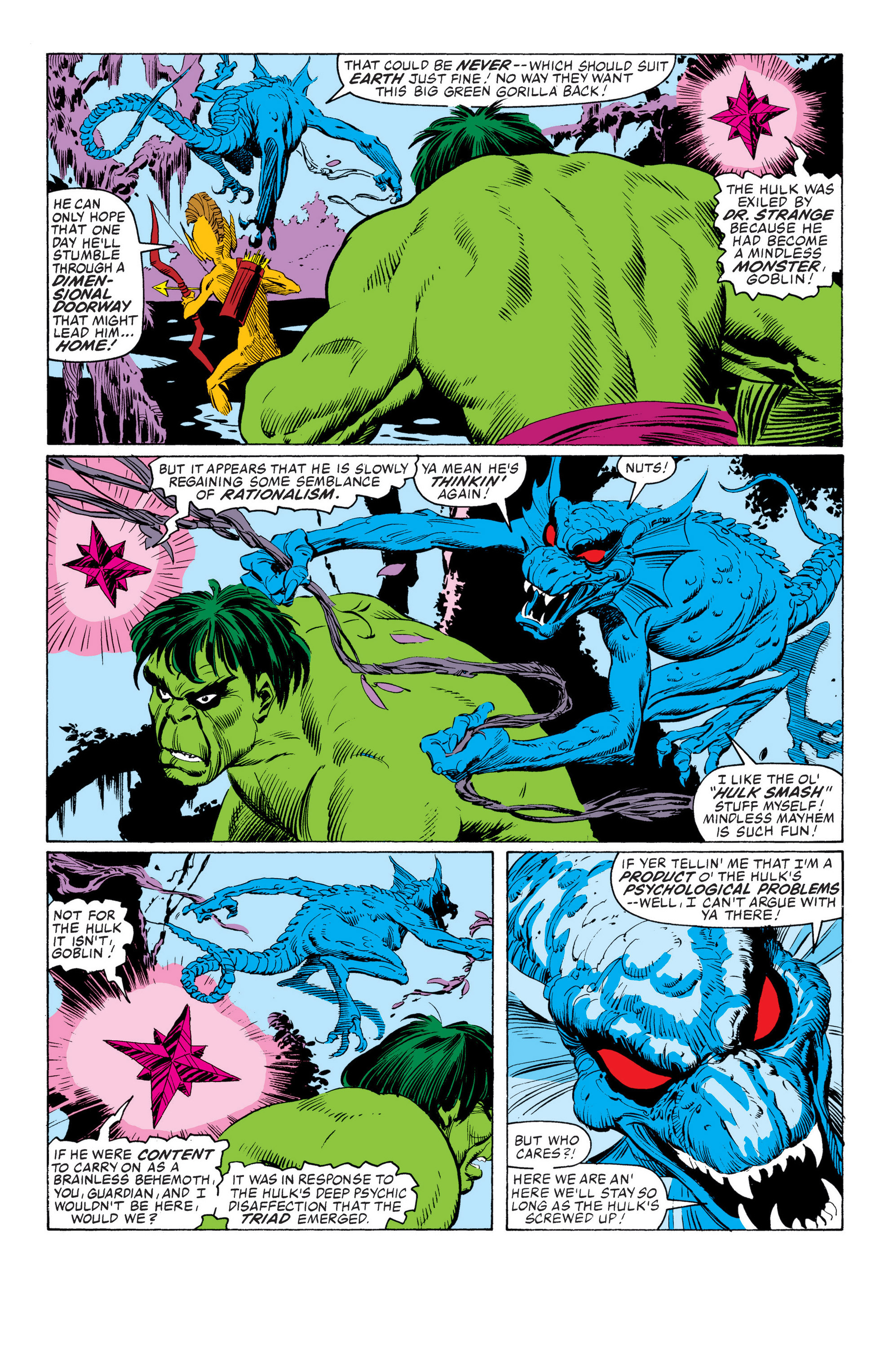 Read online Incredible Hulk: Crossroads comic -  Issue # TPB (Part 3) - 49