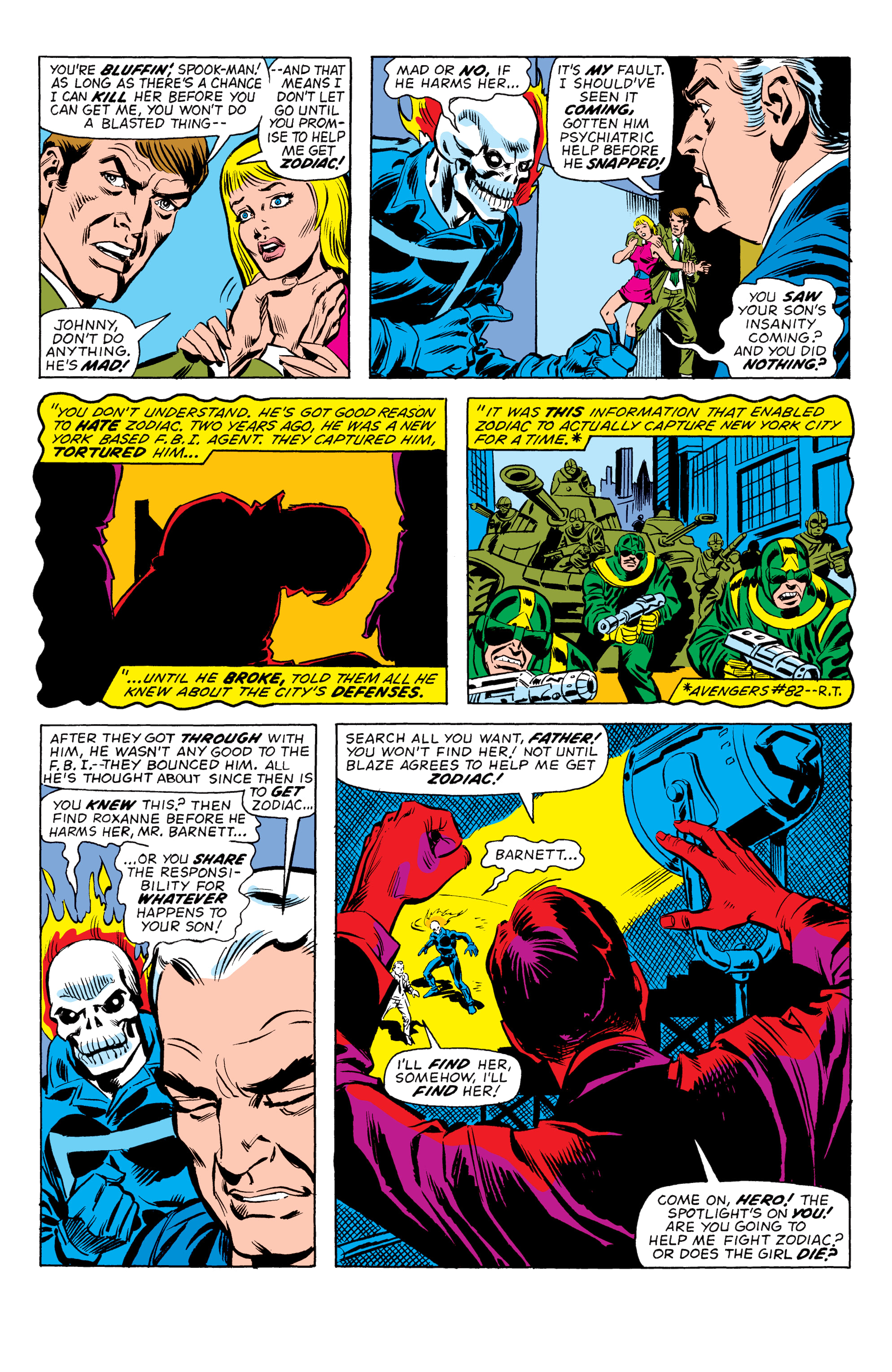 Read online Ghost Rider Epic Collection: Hell On Wheels comic -  Issue # TPB (Part 4) - 5