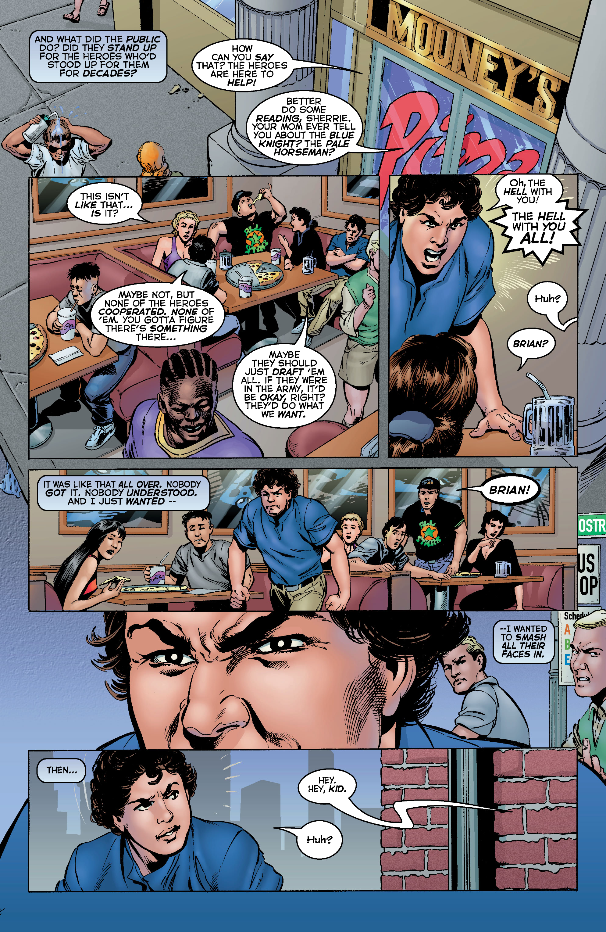 Read online Astro City Metrobook comic -  Issue # TPB 1 (Part 4) - 42