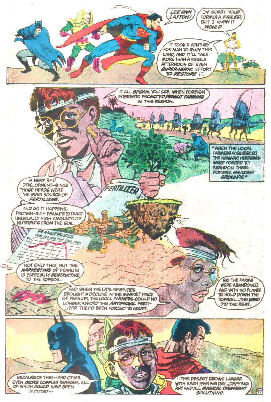 Read online Heroes Against Hunger comic -  Issue # Full - 50
