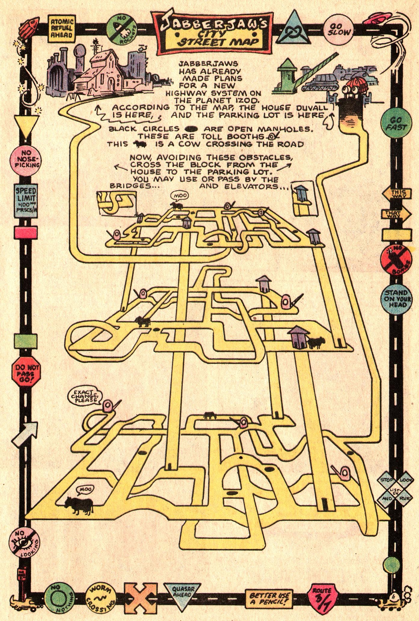 Read online Laugh (Comics) comic -  Issue #376 - 33