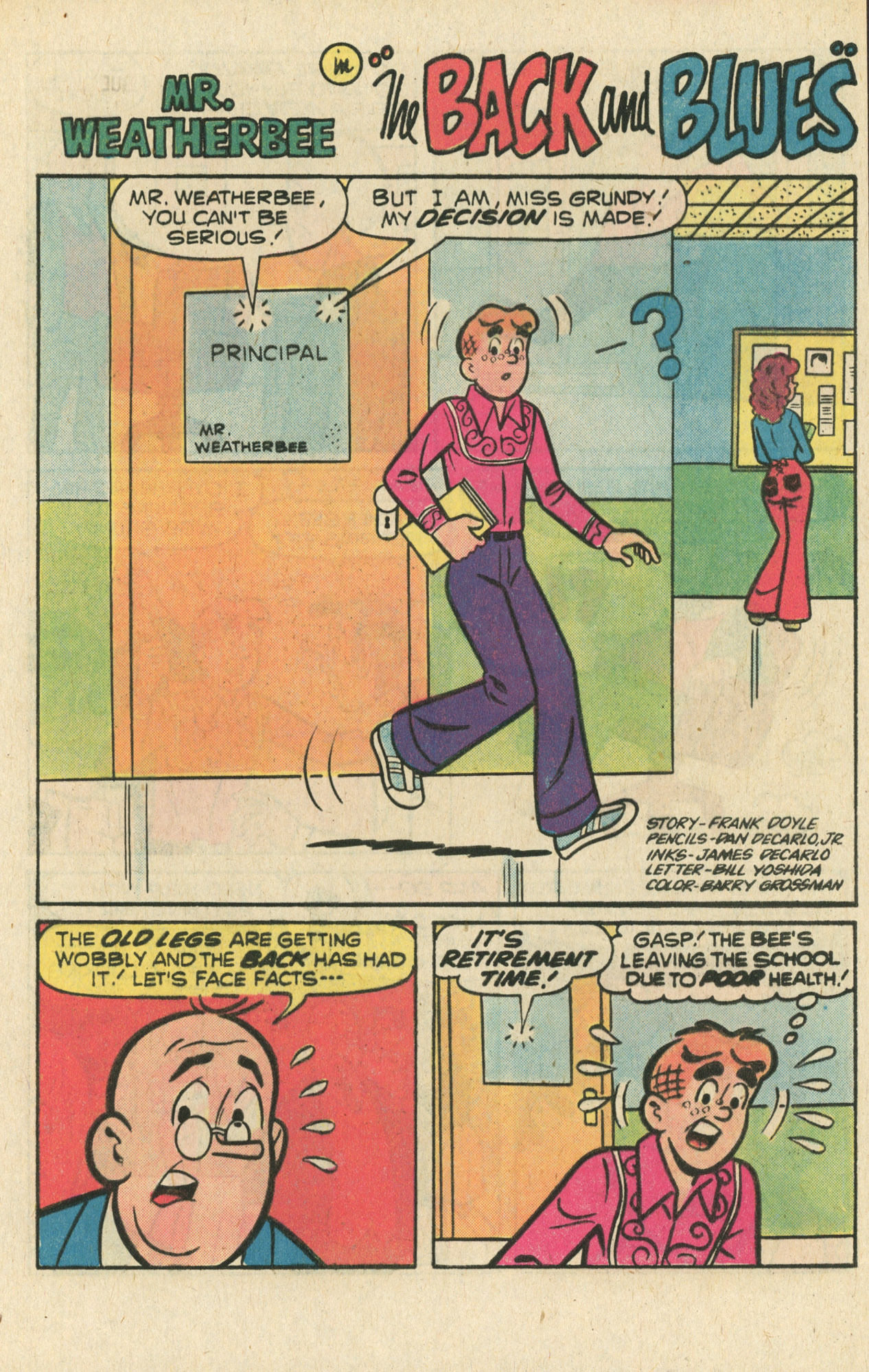 Read online Laugh (Comics) comic -  Issue #364 - 29