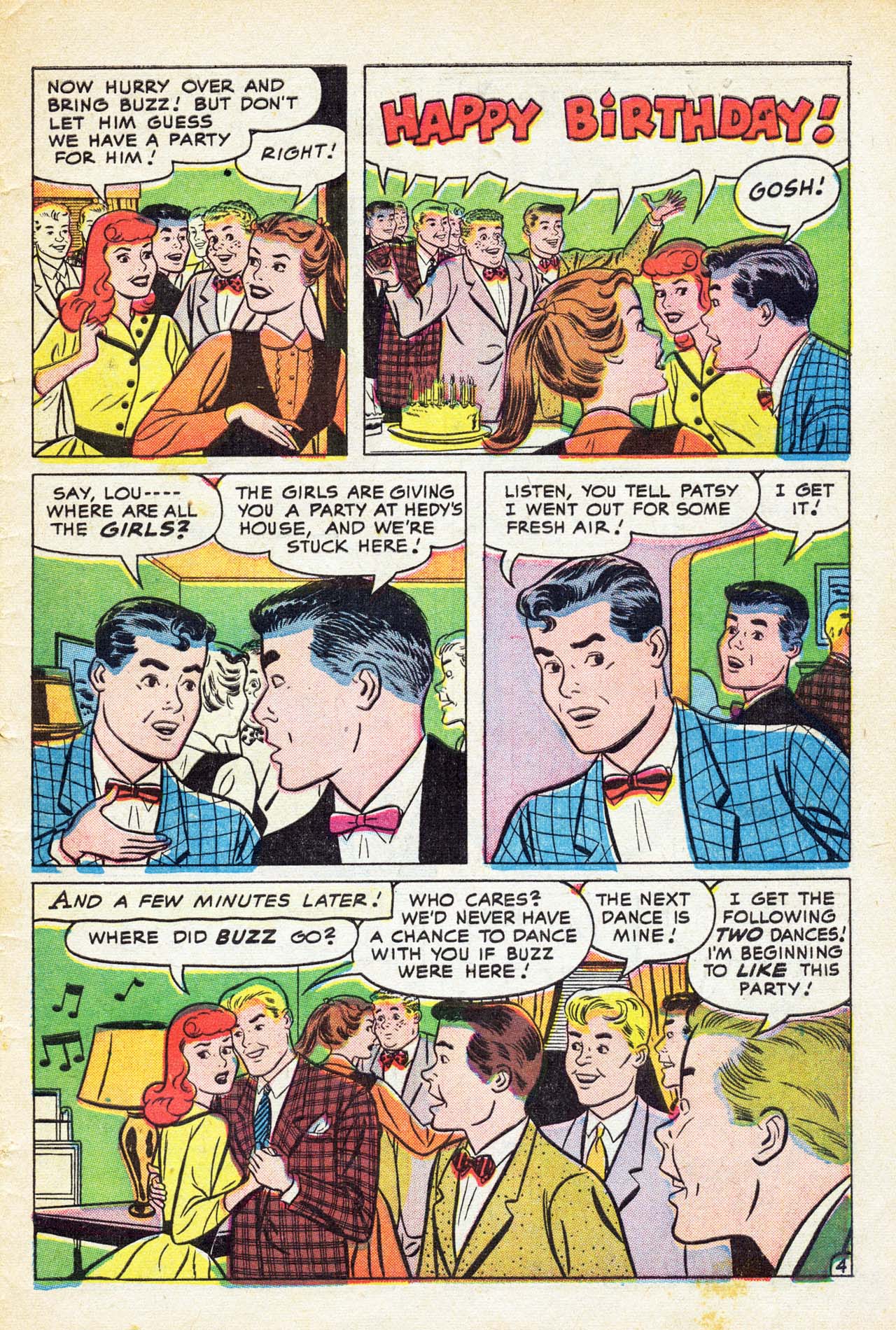 Read online Miss America comic -  Issue #77 - 31