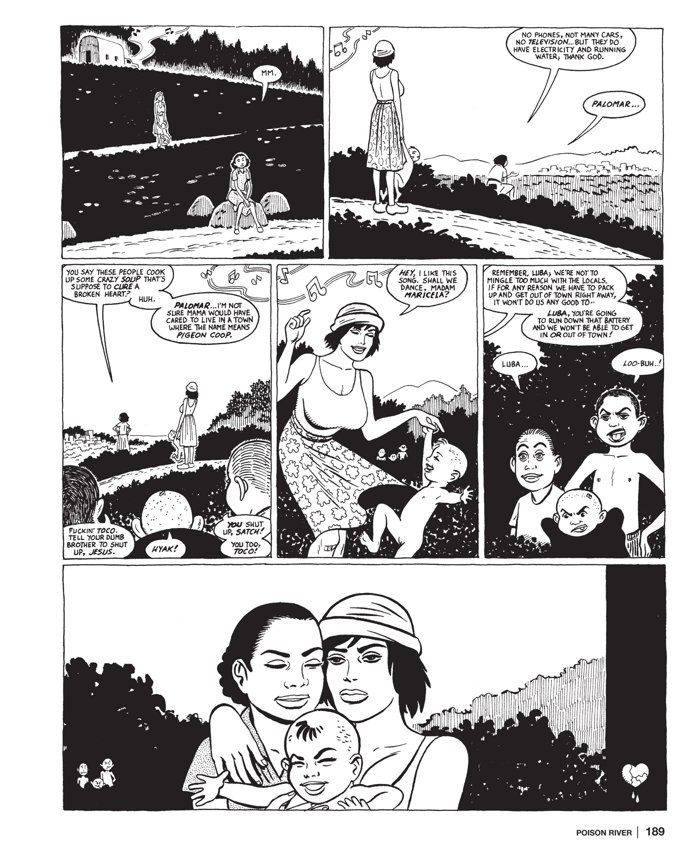 Read online Beyond Palomar comic -  Issue # TPB (Part 2) - 91