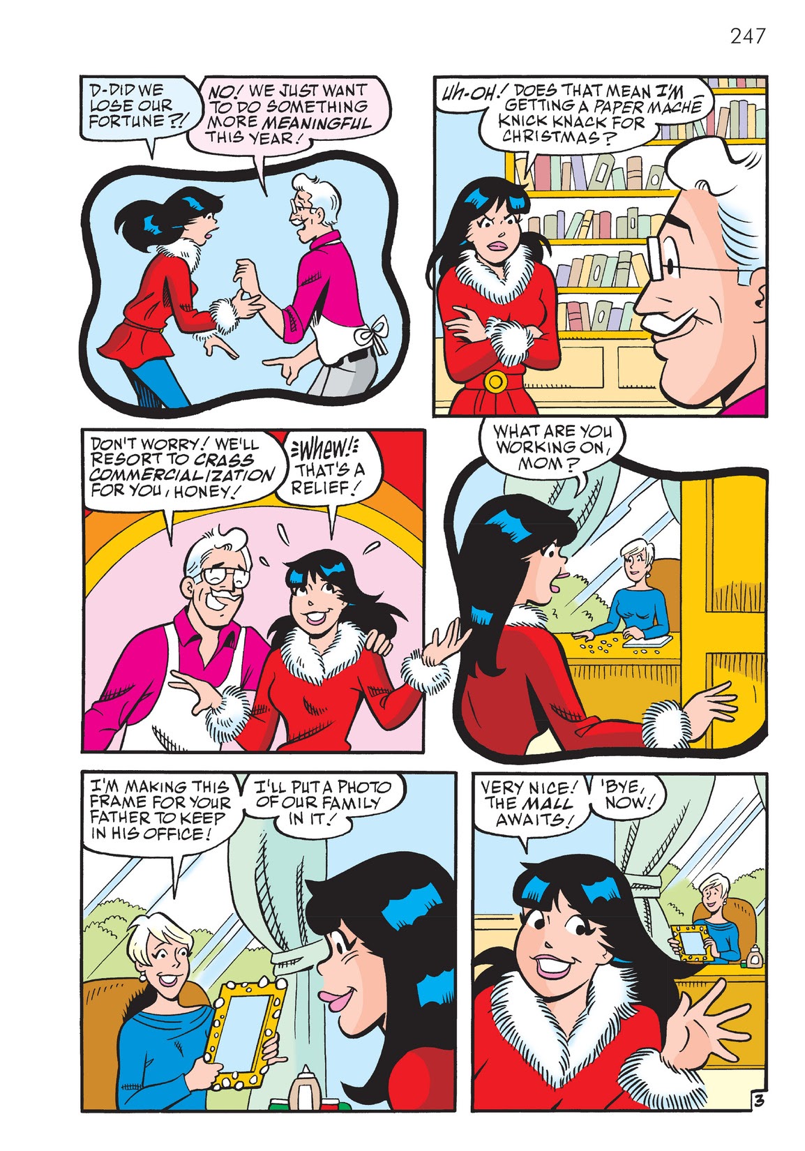 Read online Archie's Favorite Christmas Comics comic -  Issue # TPB (Part 3) - 48